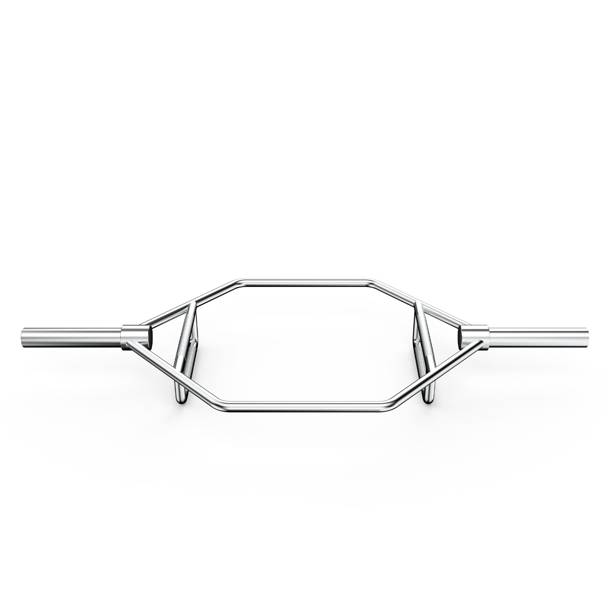 EVOLPOW Hexagon Closed Trap Bar