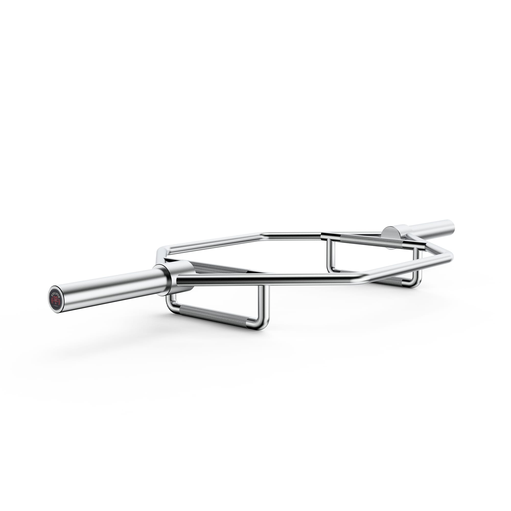 EVOLPOW Hexagon Closed Trap Bar