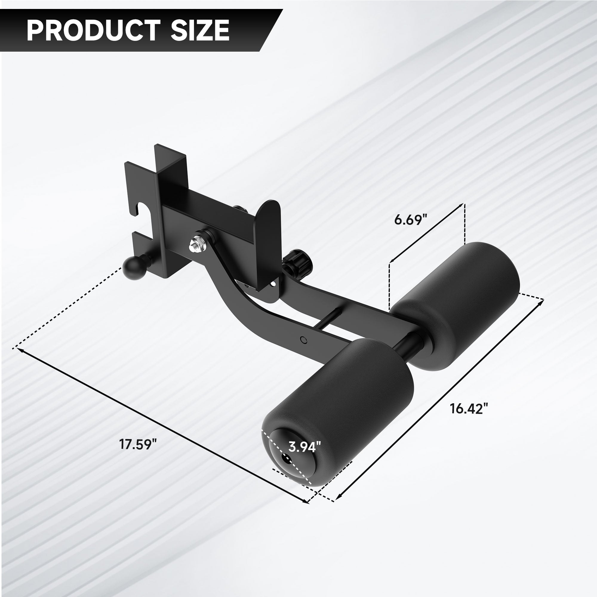 EVOLPOW Leg Holder Attachment