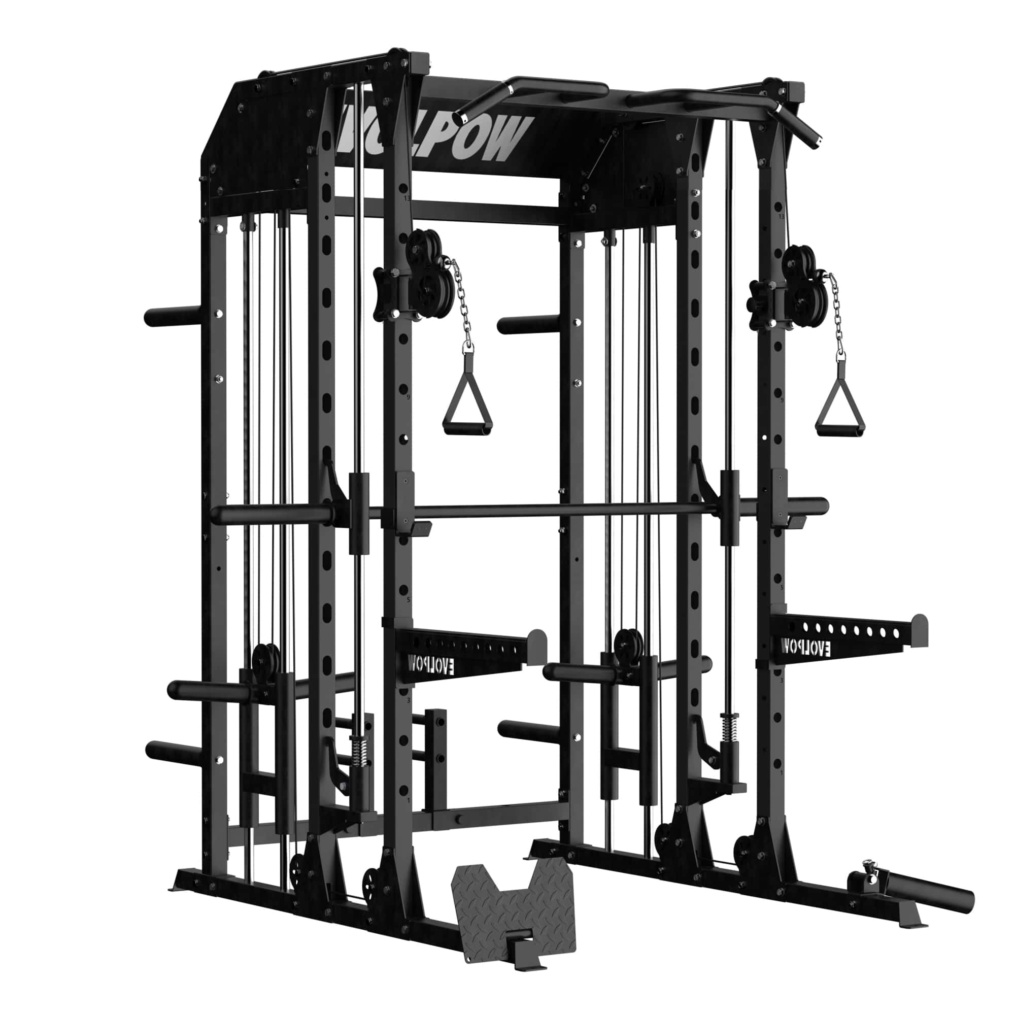 EVOLPOW M2B Brute All-In-One Smith Machine Home Gym