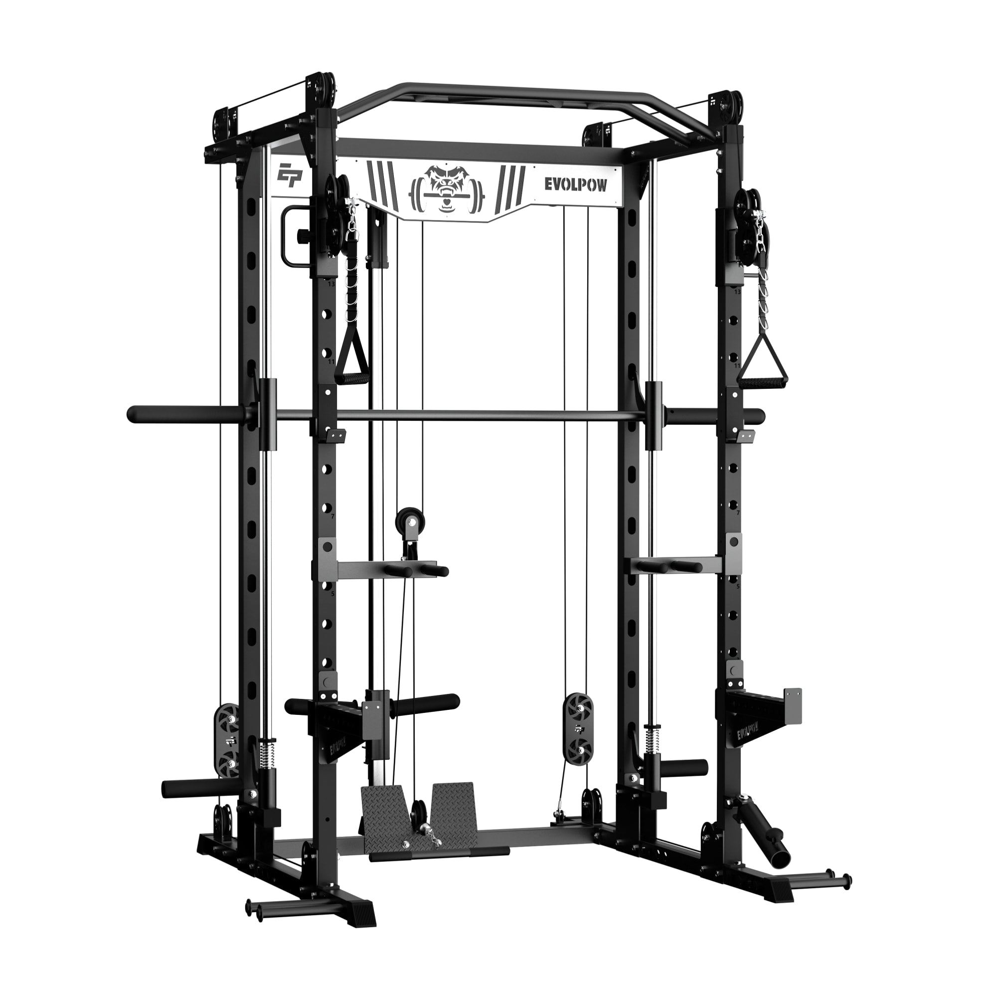 Smith Machines – Evolpow Fitness