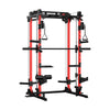 EVOLPOW M2D Brute All-in-One Smith Machine Home Gym (Dual Pulley Edition)
