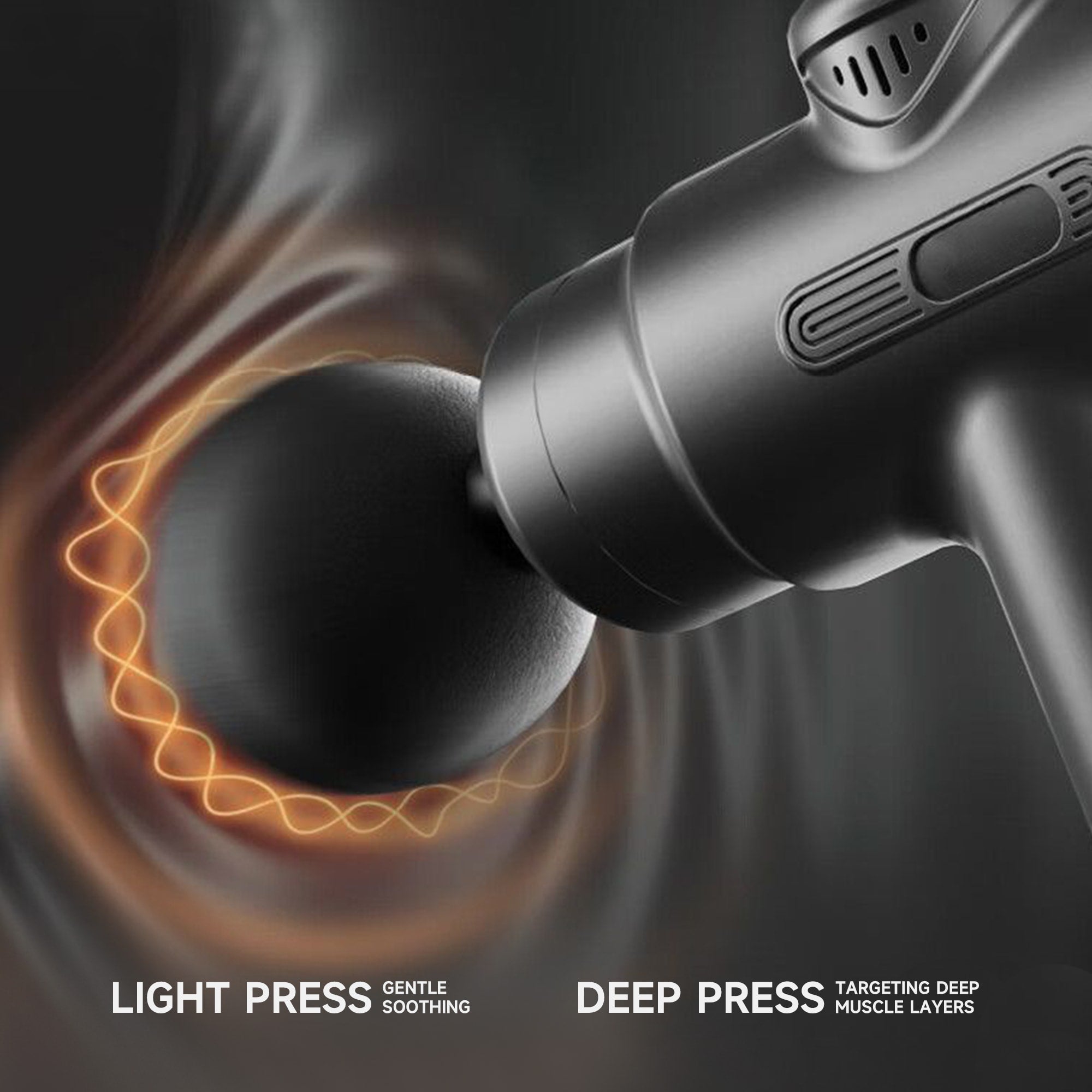 EVOLPOW Mini Handheld Percussion Massage Gun