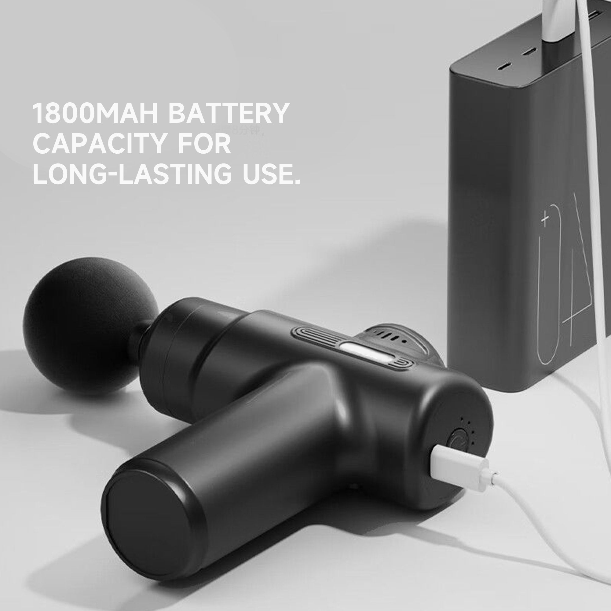 EVOLPOW Mini Handheld Percussion Massage Gun