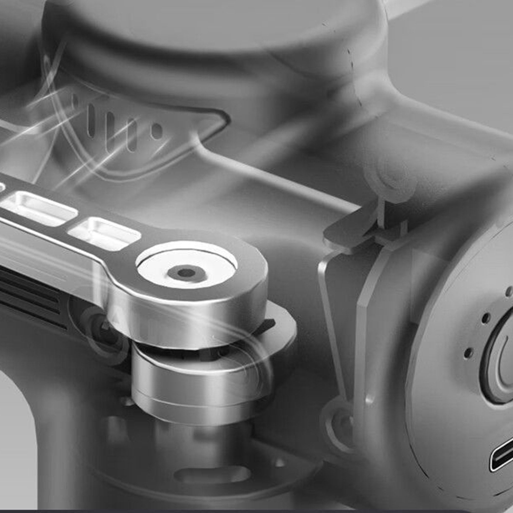 EVOLPOW Mini Handheld Percussion Massage Gun