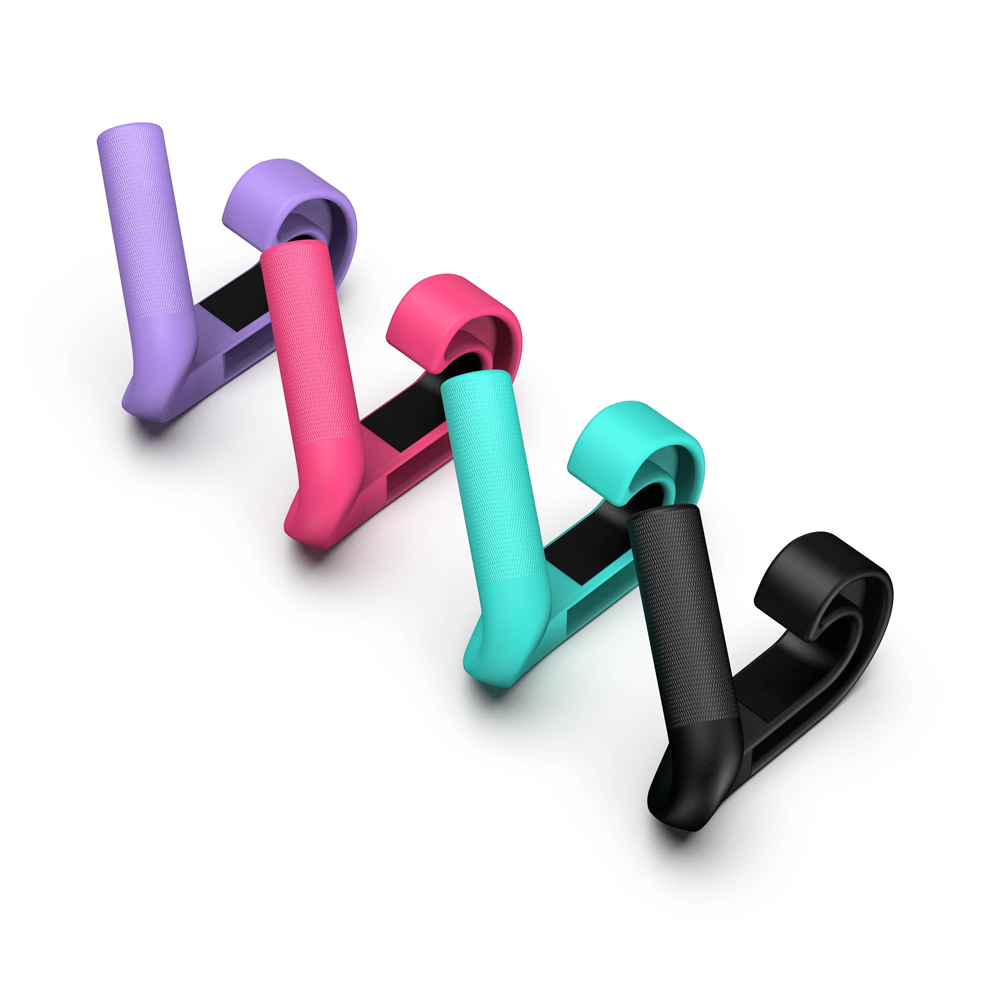 EVOLPOW Neutral Grip Handles for Smith Machine and Barbell