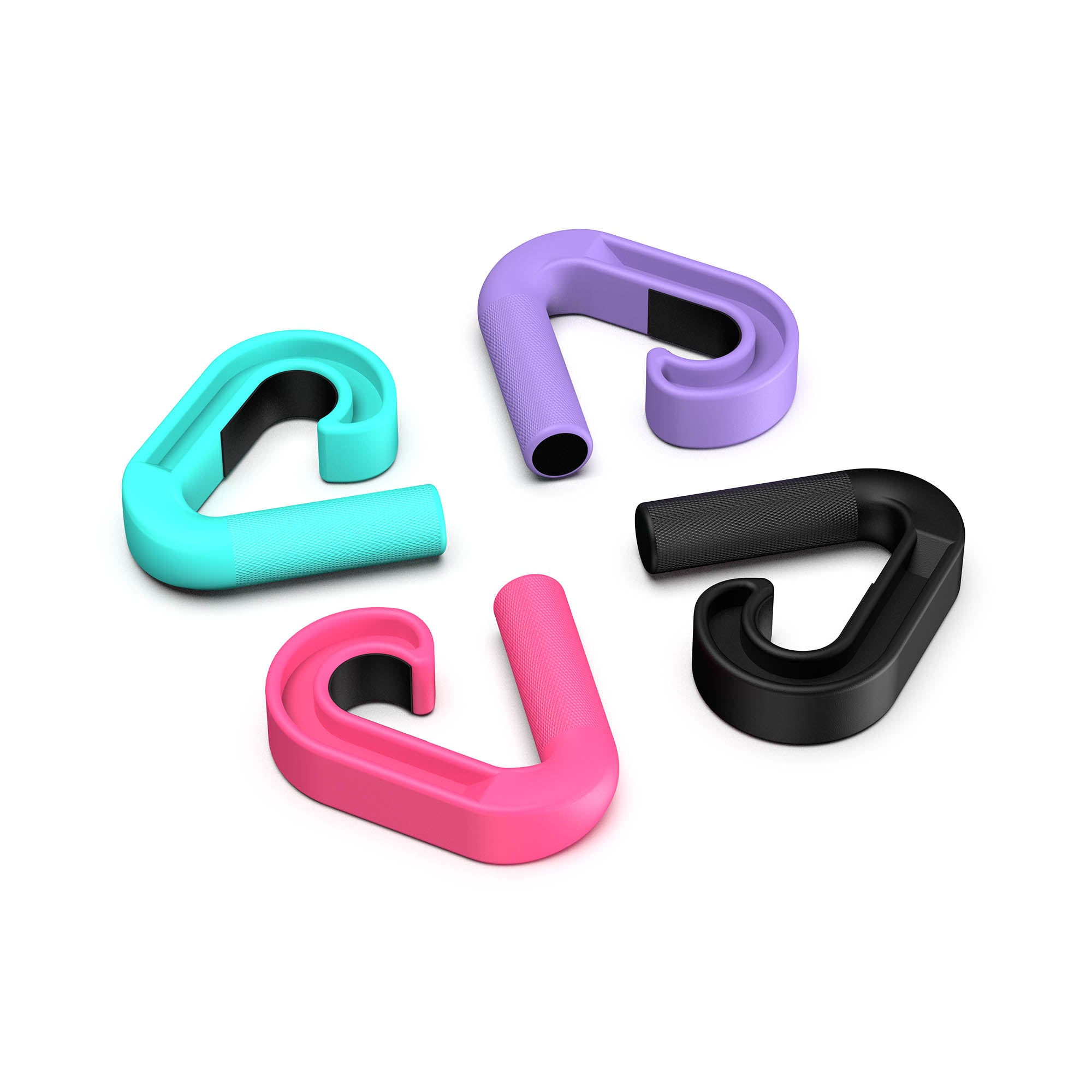 EVOLPOW Neutral Grip Handles for Smith Machine and Barbell