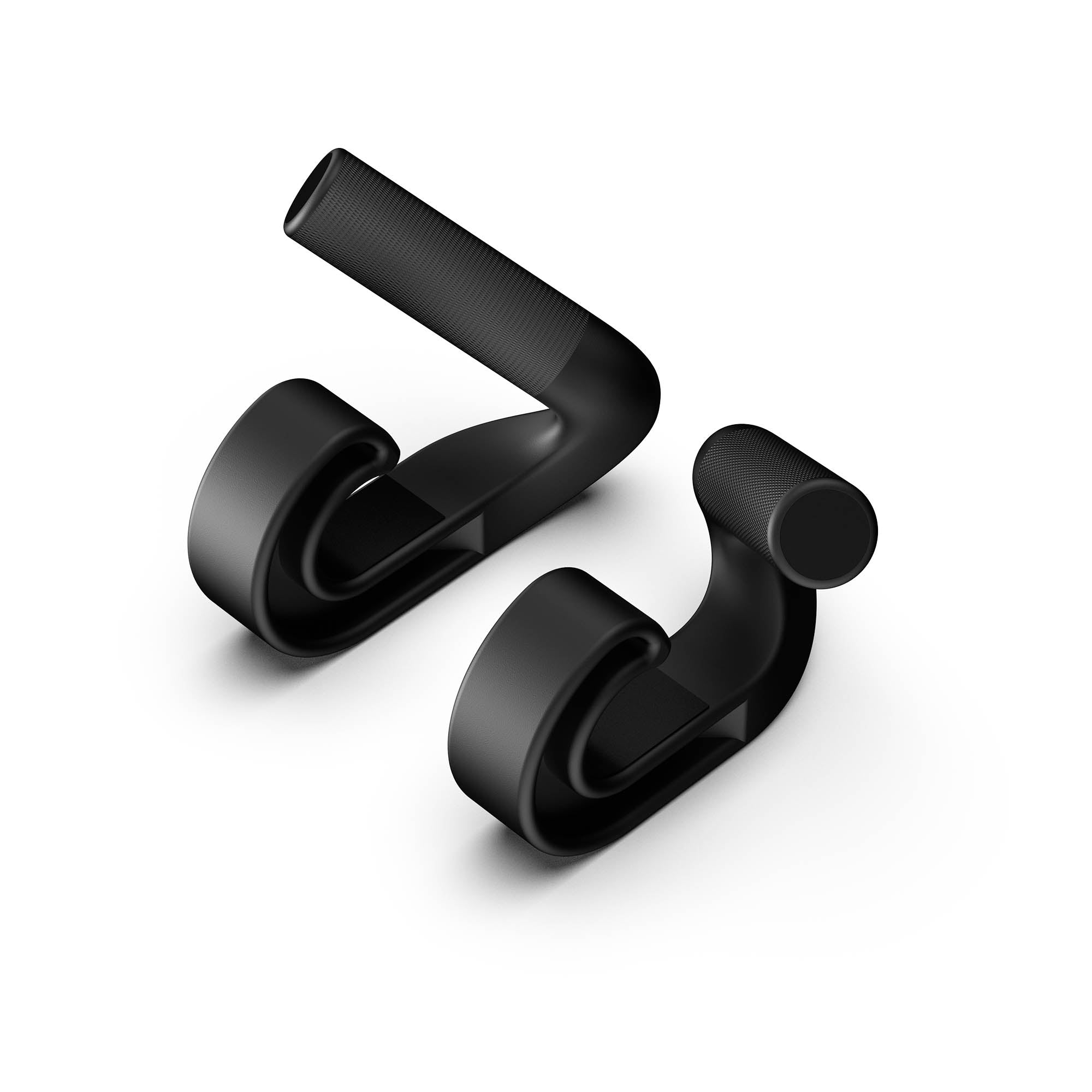 EVOLPOW Neutral Grip Handles for Smith Machine and Barbell