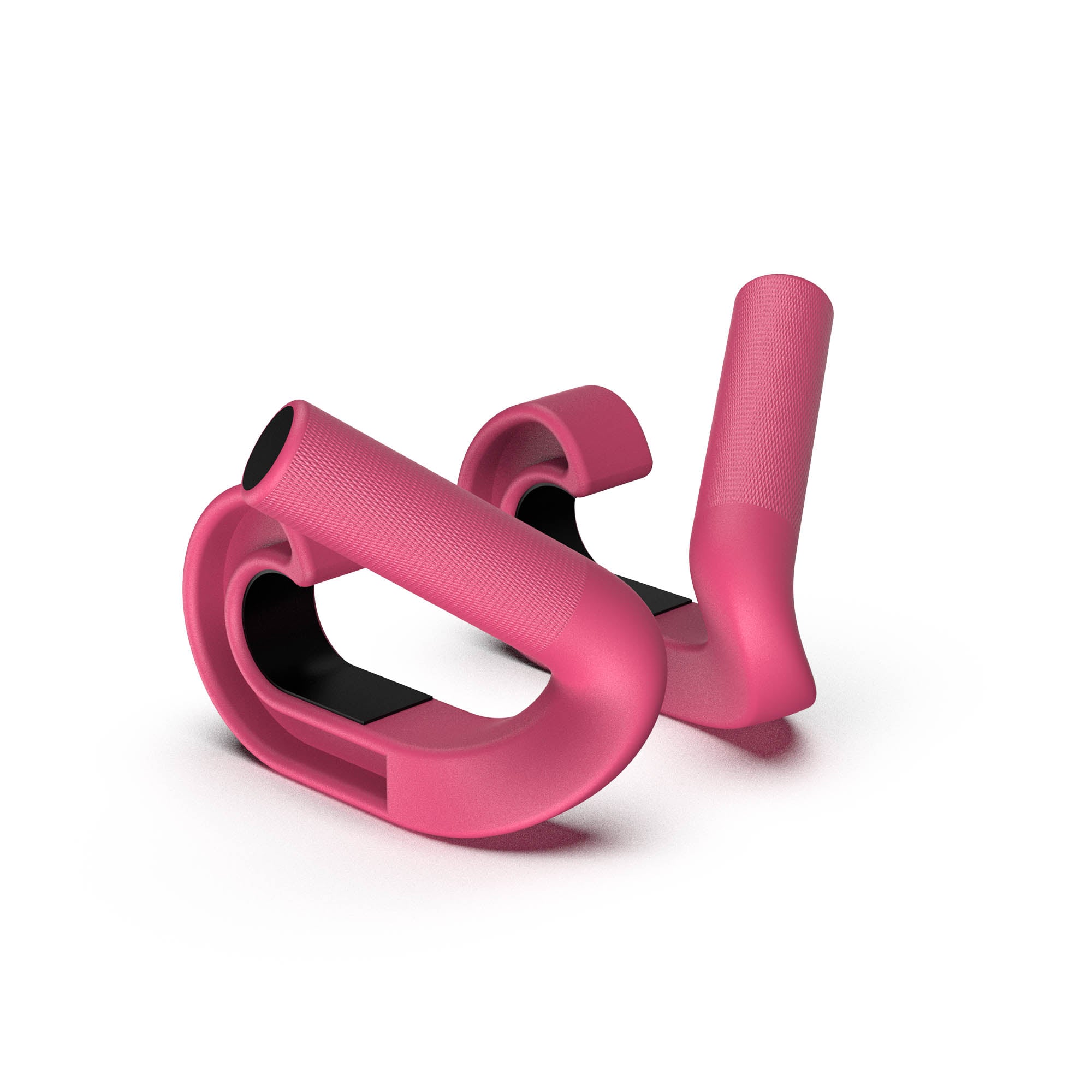 EVOLPOW Neutral Grip Handles for Smith Machine and Barbell