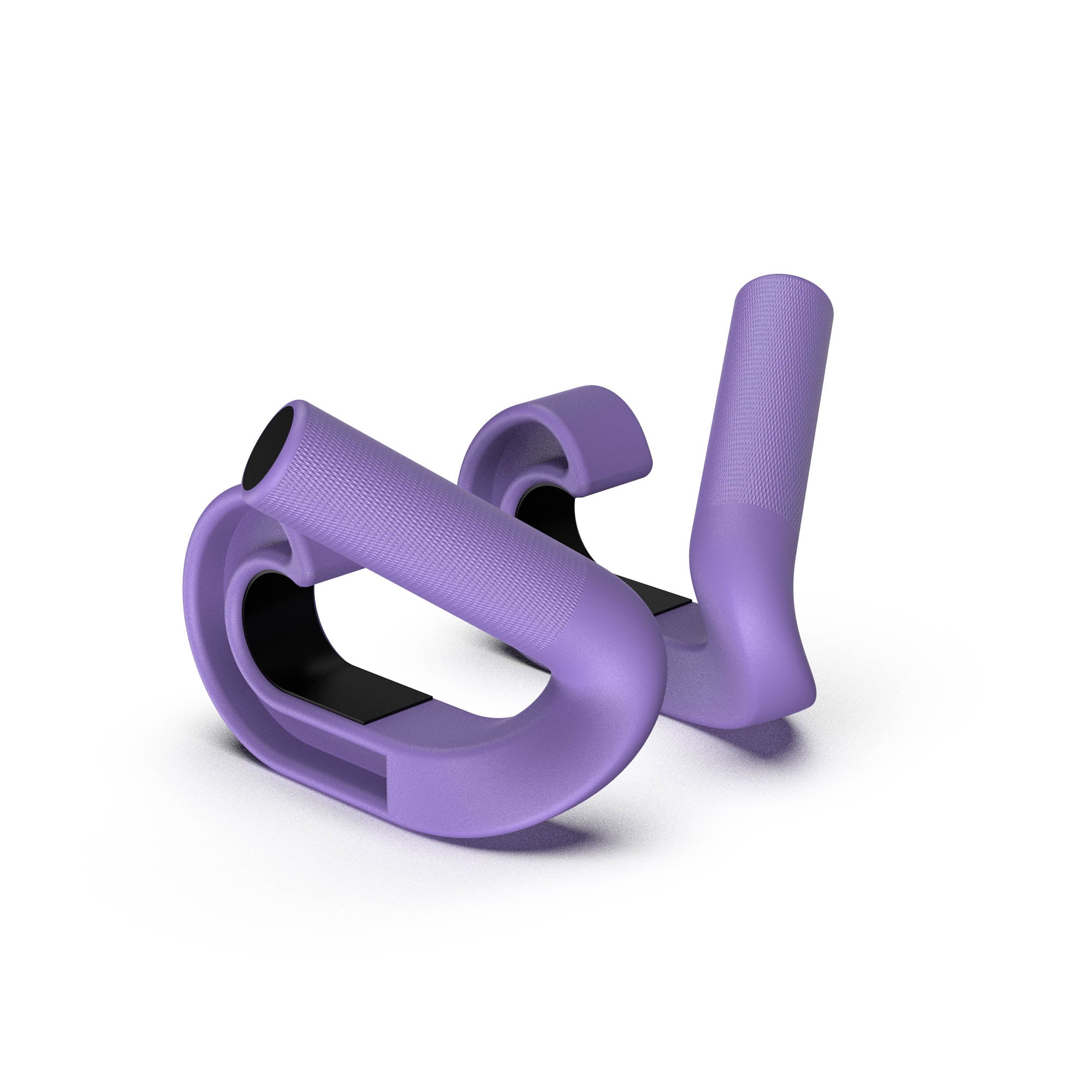 EVOLPOW Neutral Grip Handles for Smith Machine and Barbell