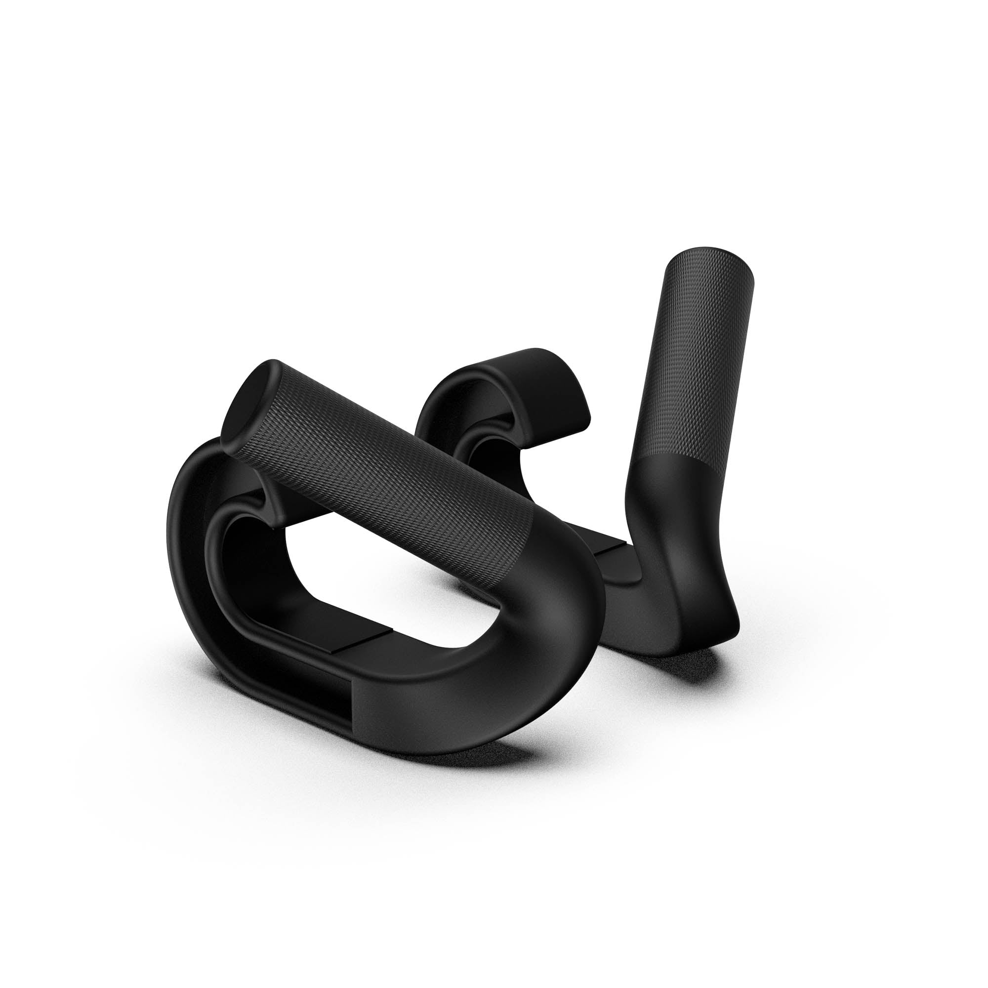 EVOLPOW Neutral Grip Handles for Smith Machine and Barbell