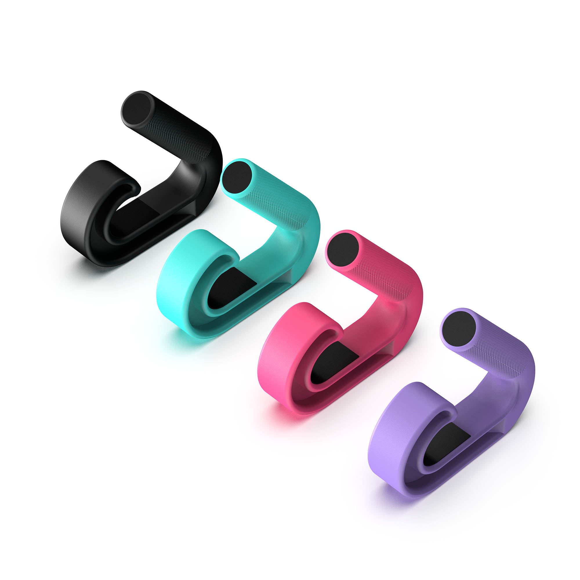 EVOLPOW Neutral Grip Handles for Smith Machine and Barbell