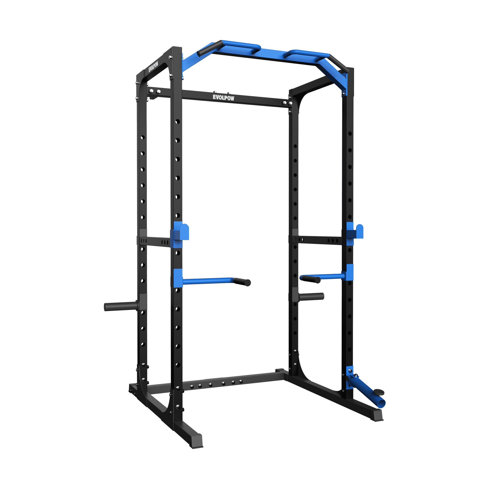 2x2 Racks EVOLPOW P2A Brute 2X2 Power Rack Home Gym – Evolpow Fitness