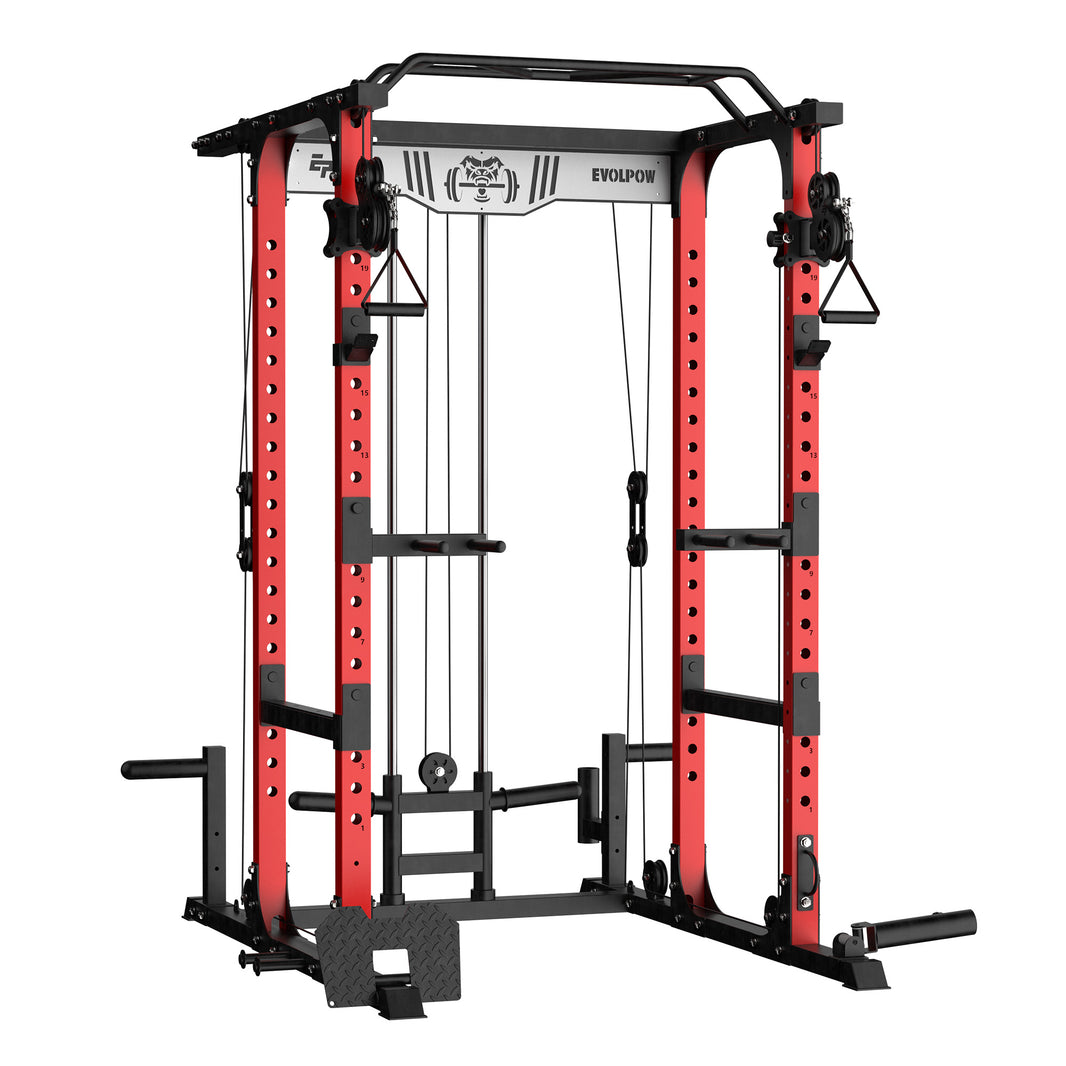 Power Racks – Evolpow Fitness
