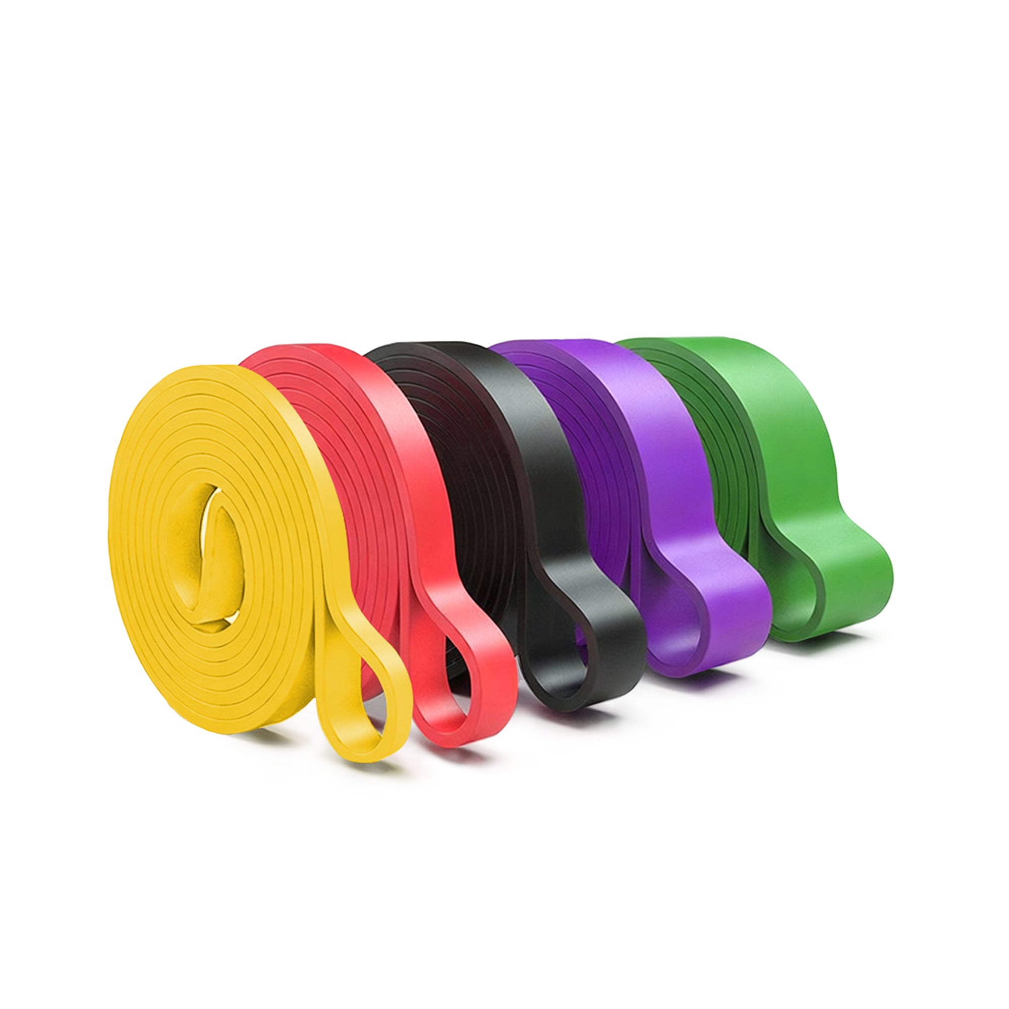 EVOLPOW Premium Resistance Band