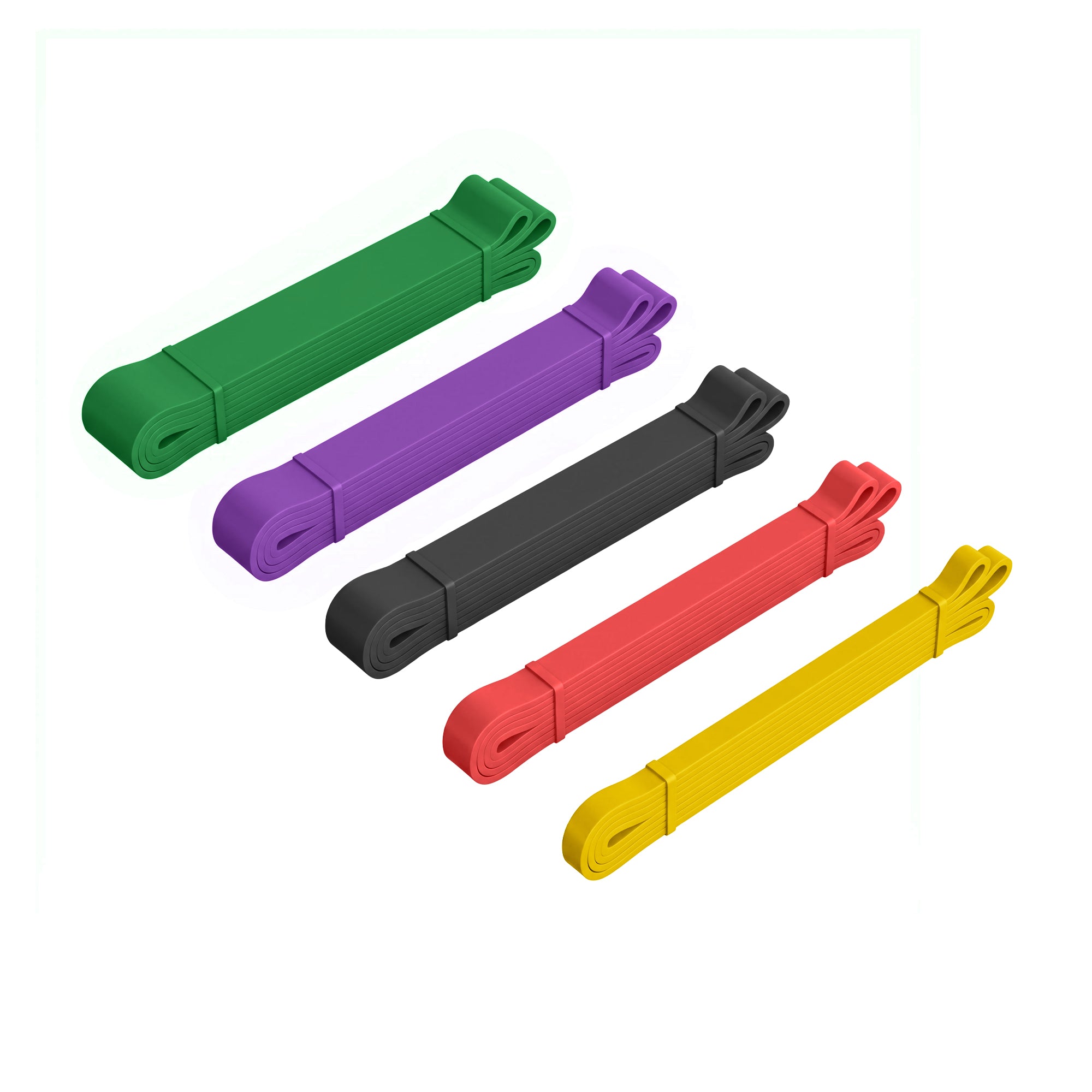 EVOLPOW Premium Resistance Band
