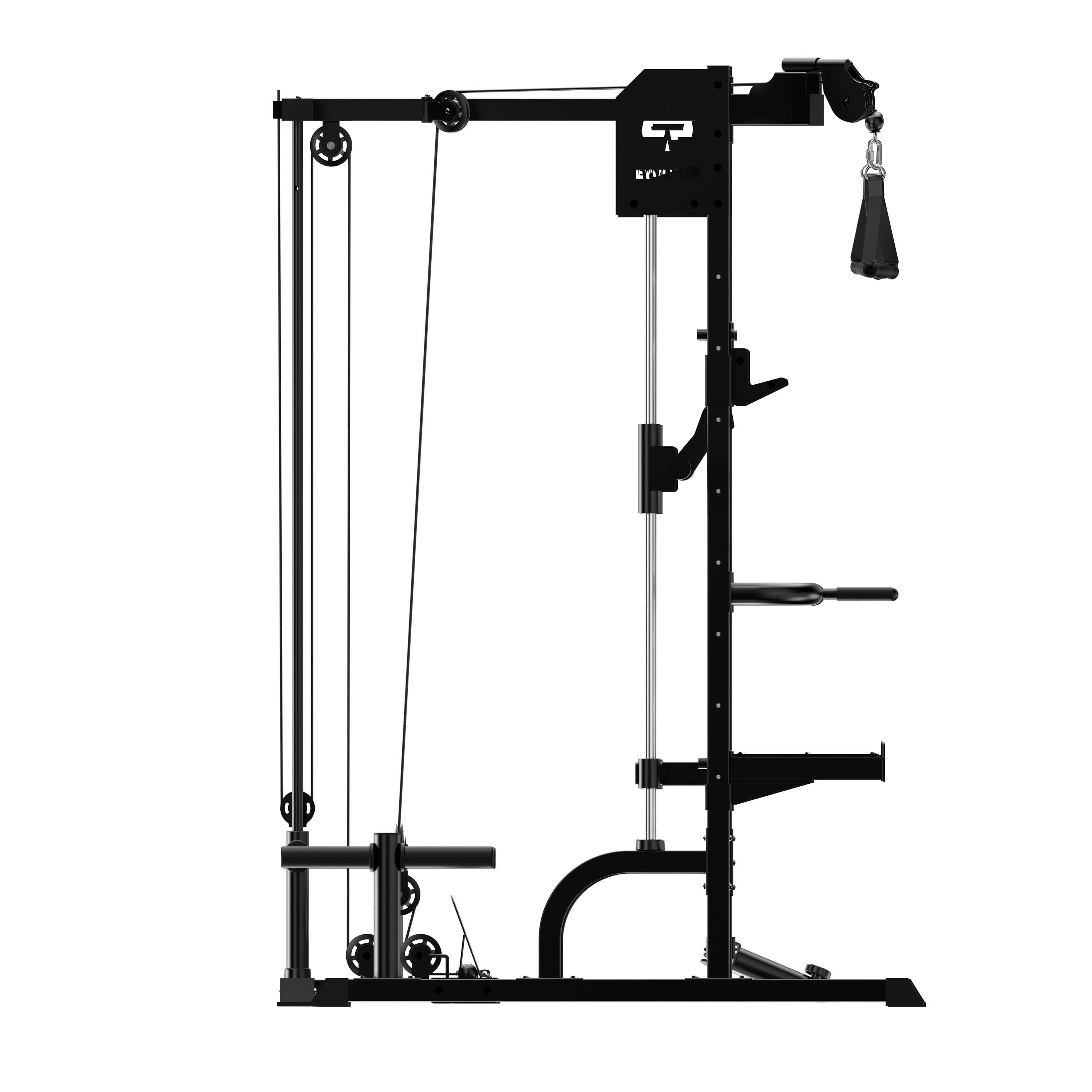 EVOLPOW S3A Tank All-in-One Smith Machine Home Gym