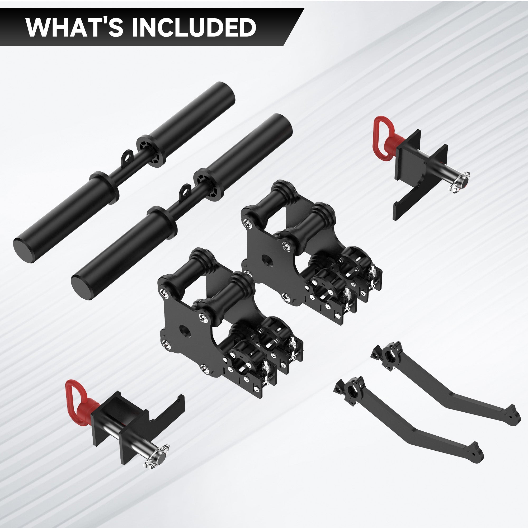 EVOLPOW Smith Machine Glider Attachment