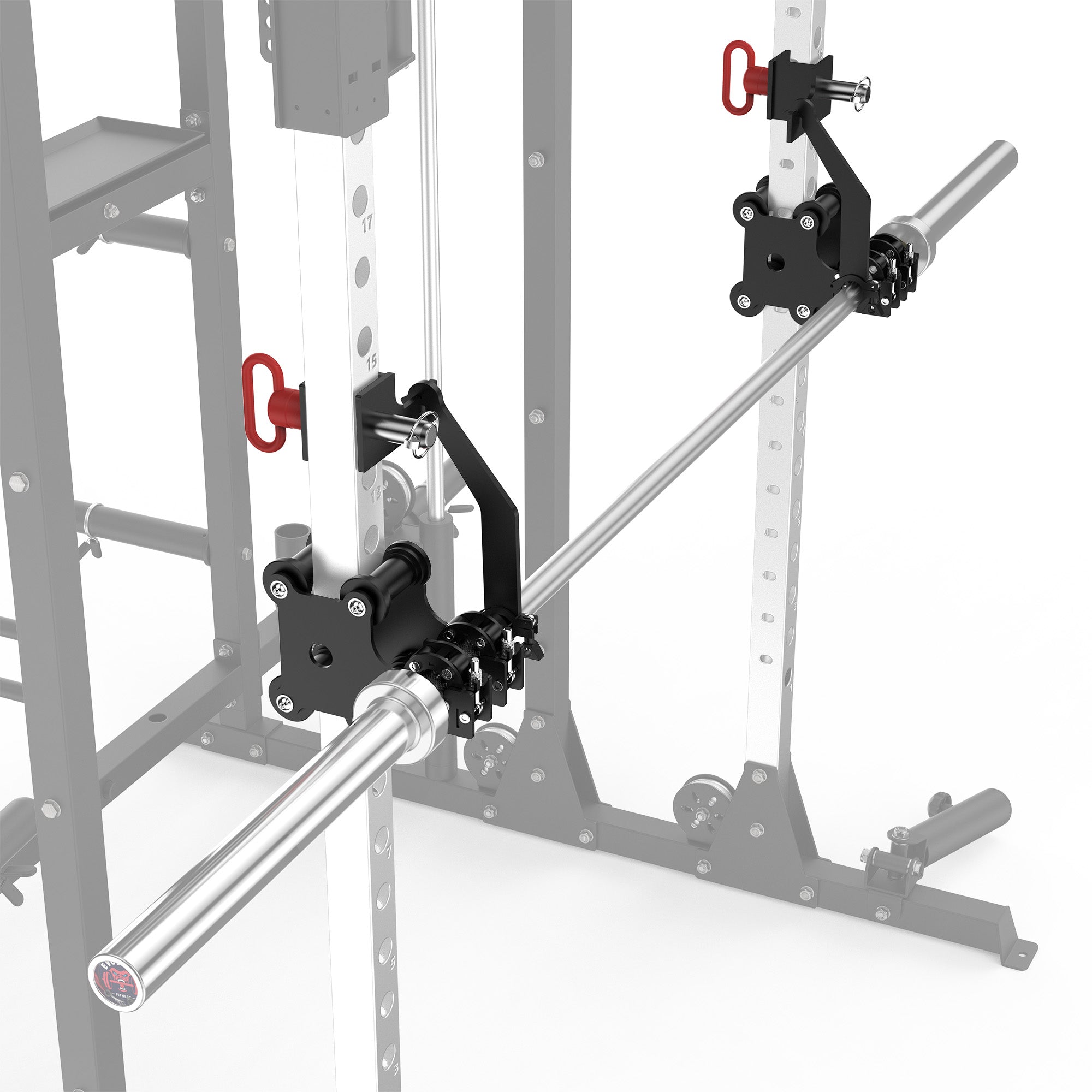 EVOLPOW Smith Machine Glider Attachment