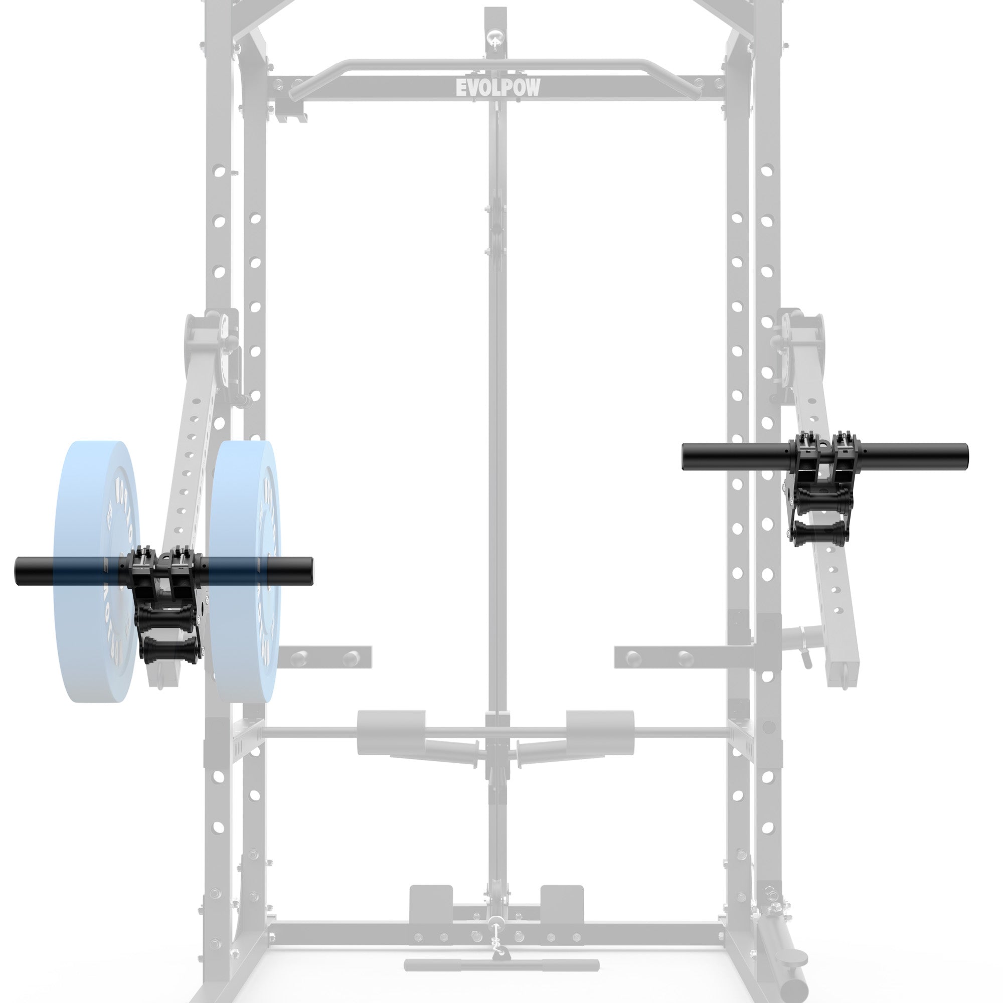 EVOLPOW Smith Machine Glider Attachment