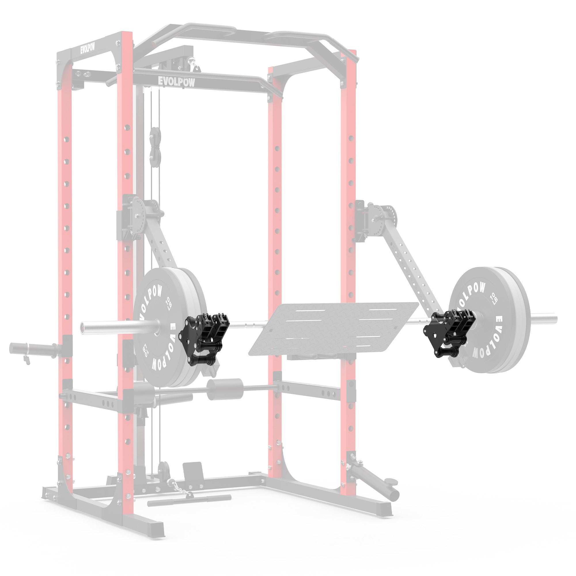 EVOLPOW Smith Machine Glider Attachment