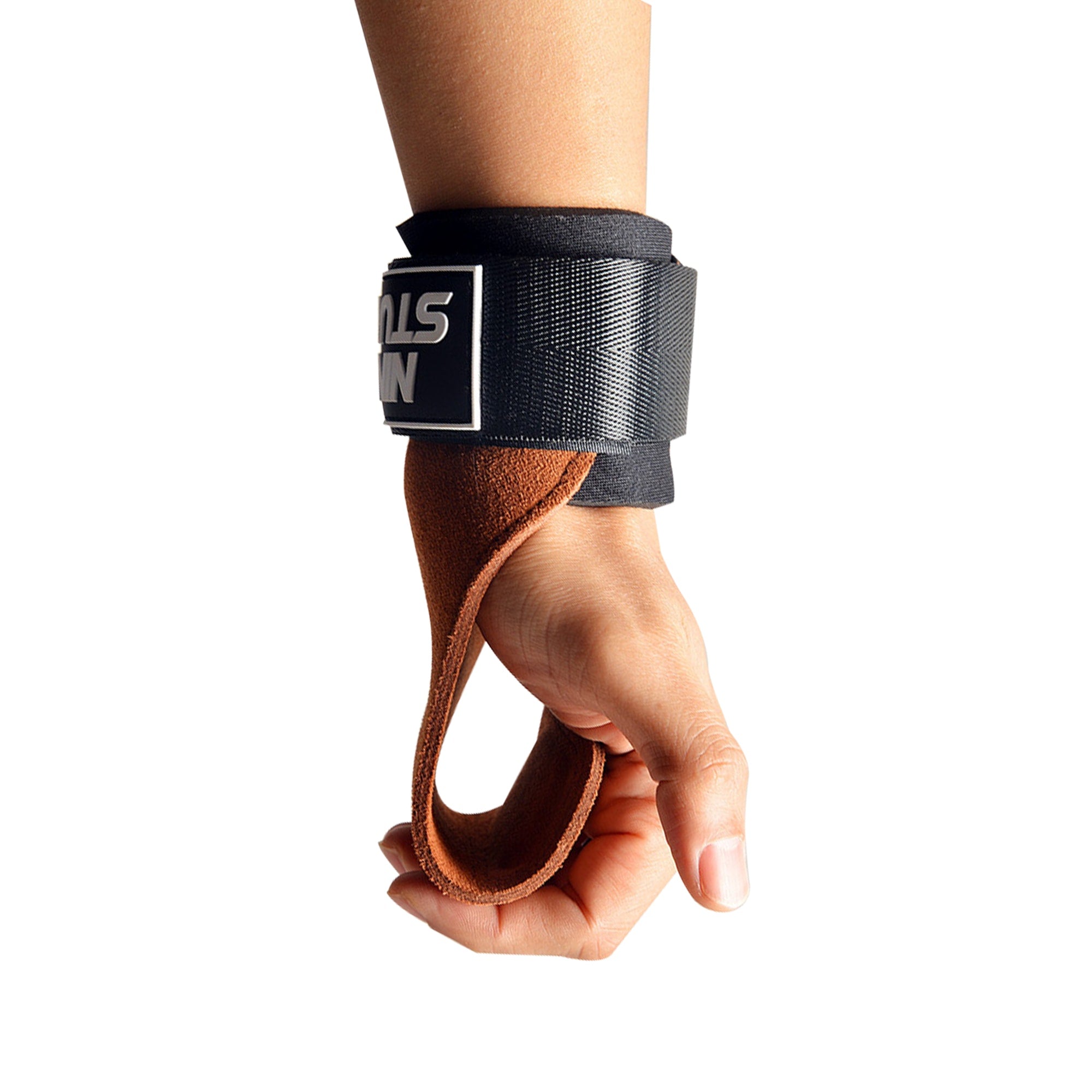 EVOLPOW Wrist Straps for Weightlifting