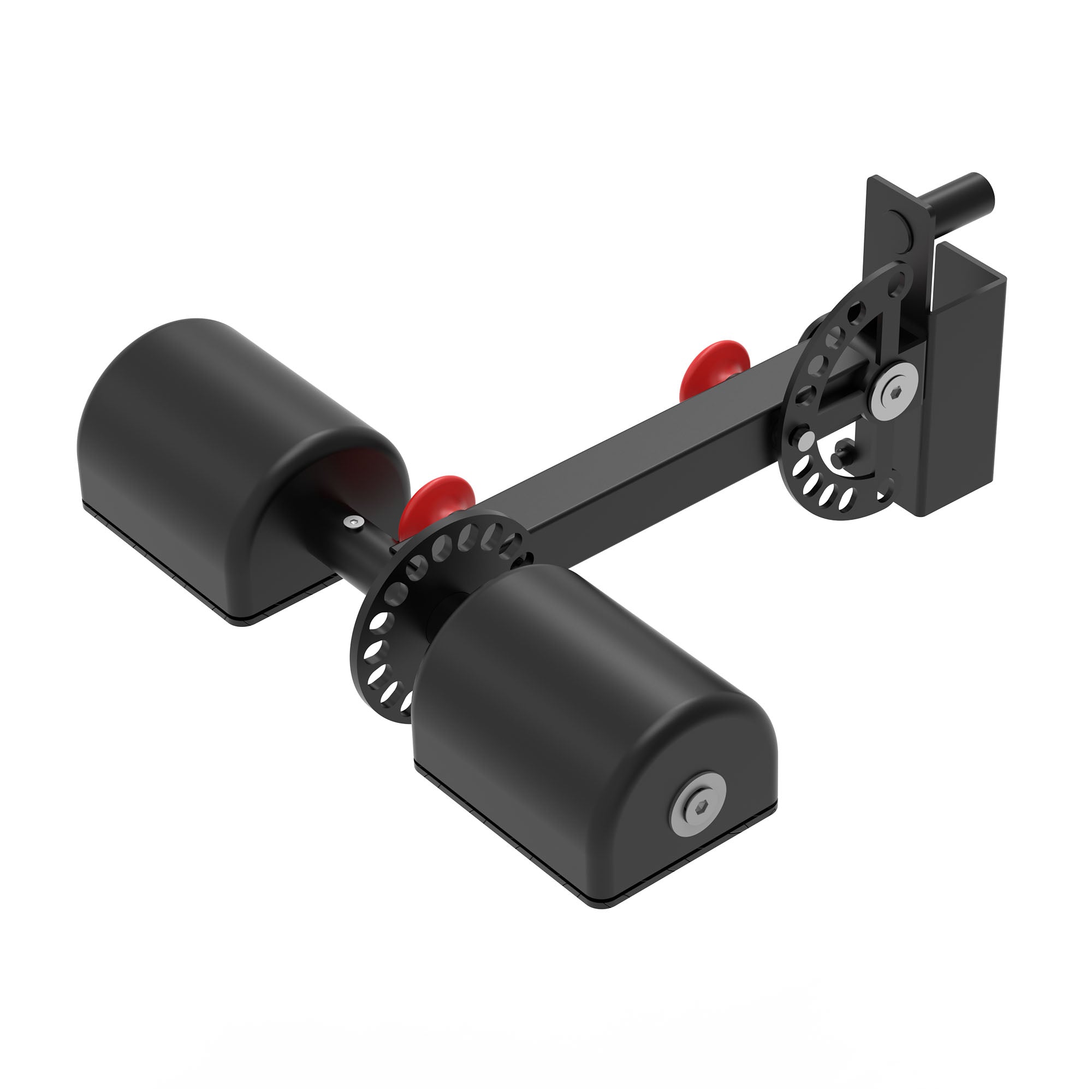 EVOLPOW 3-in-1 Leg Holder and Footplate Attachment