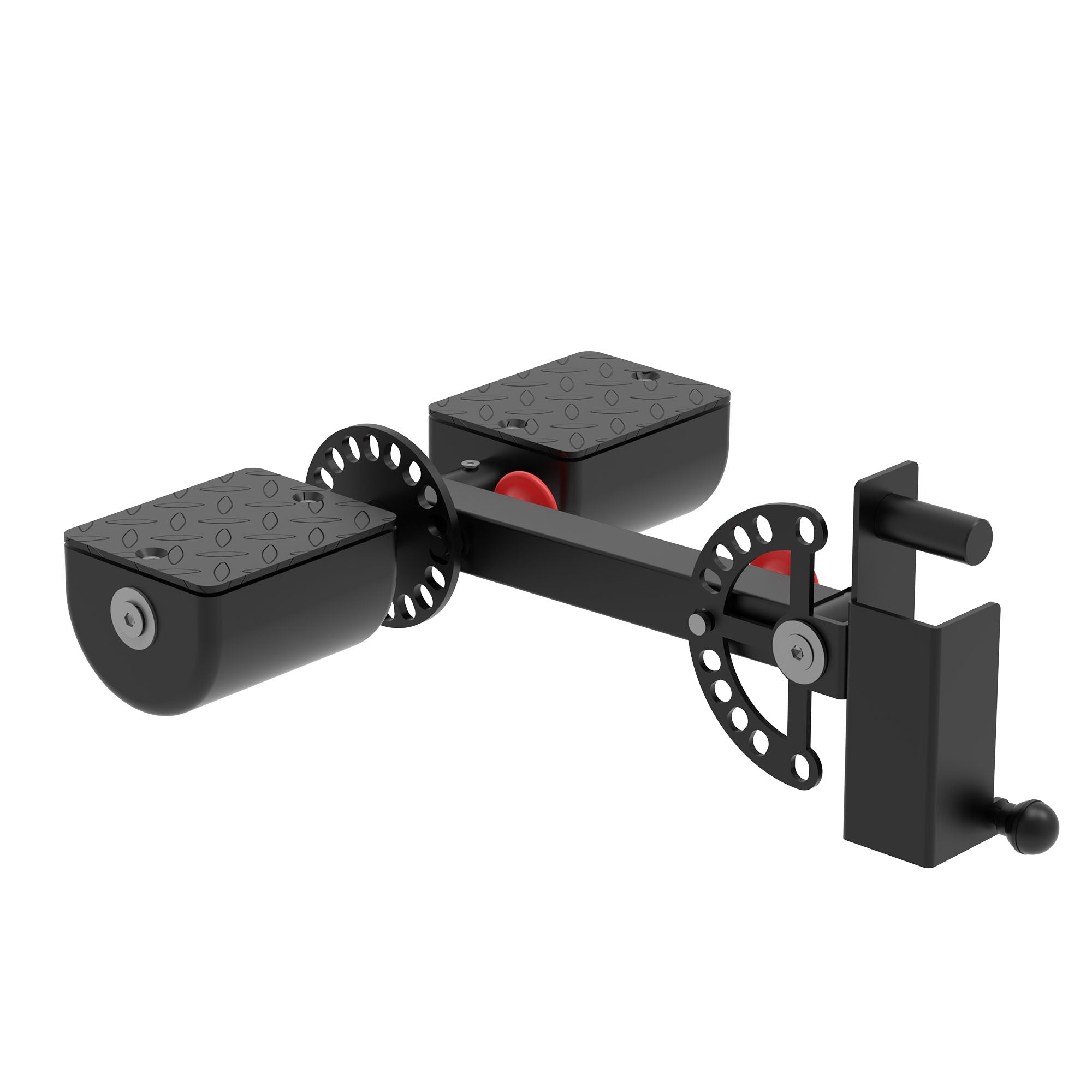 EVOLPOW 3-in-1 Leg Holder and Footplate Attachment