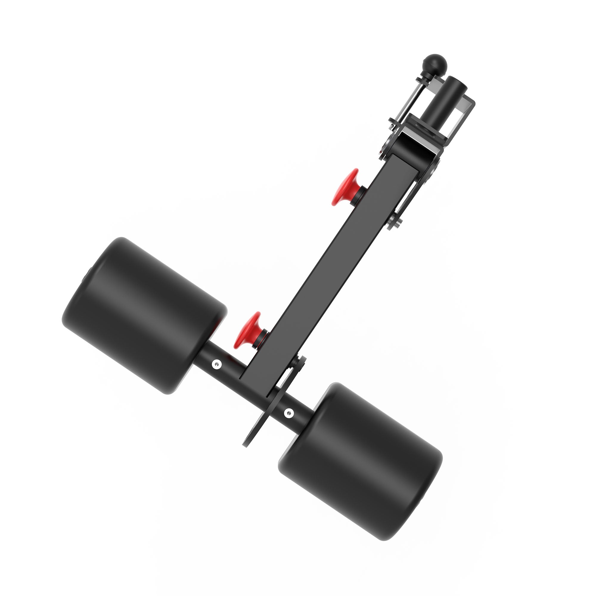 EVOLPOW 3-in-1 Leg Holder and Footplate Attachment