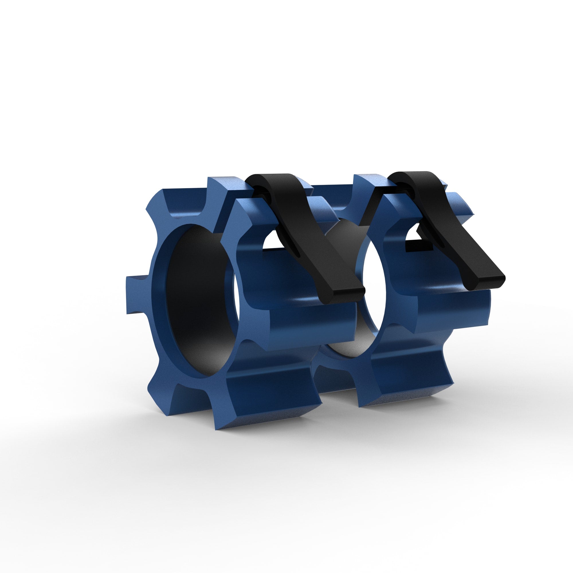 EVOLPOW Aluminium Barbell Collars