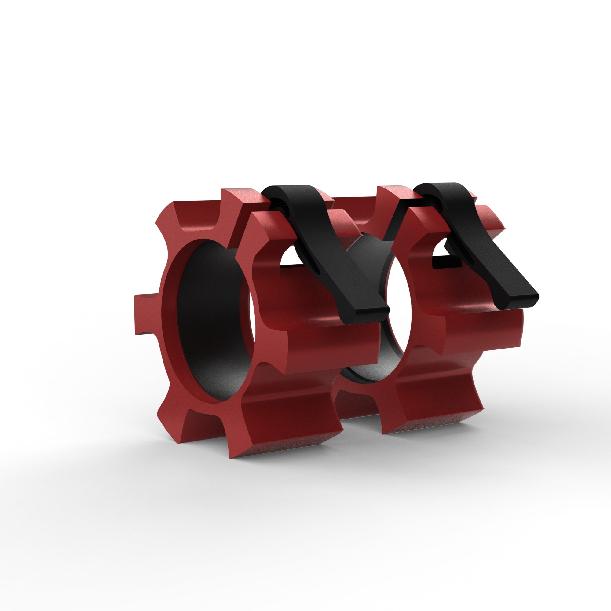 EVOLPOW Aluminium Barbell Collars