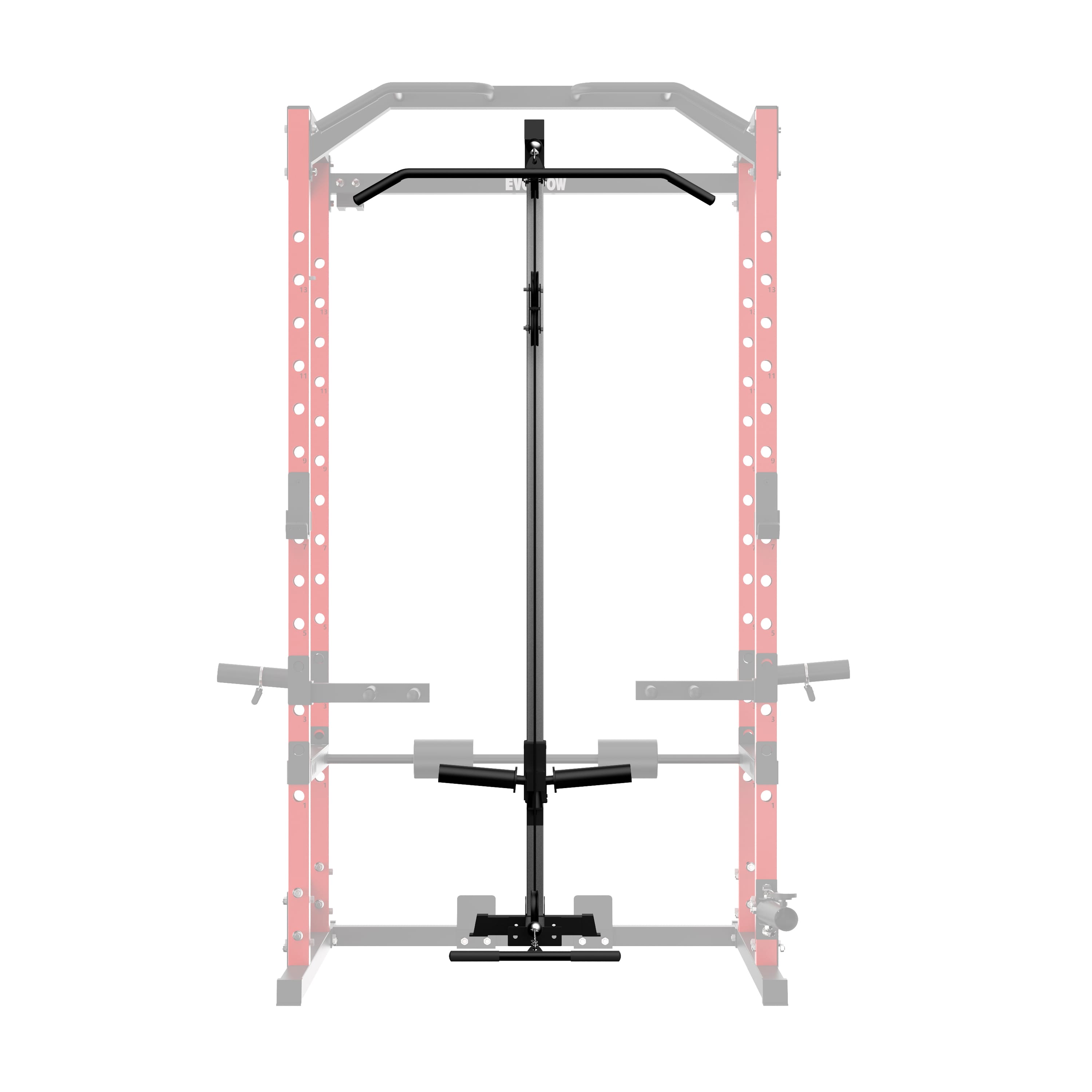 EVOLPOW Cable Pulley System For P2A