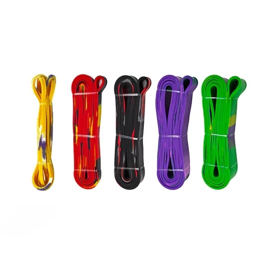 EVOLPOW Camouflage Resistance Band