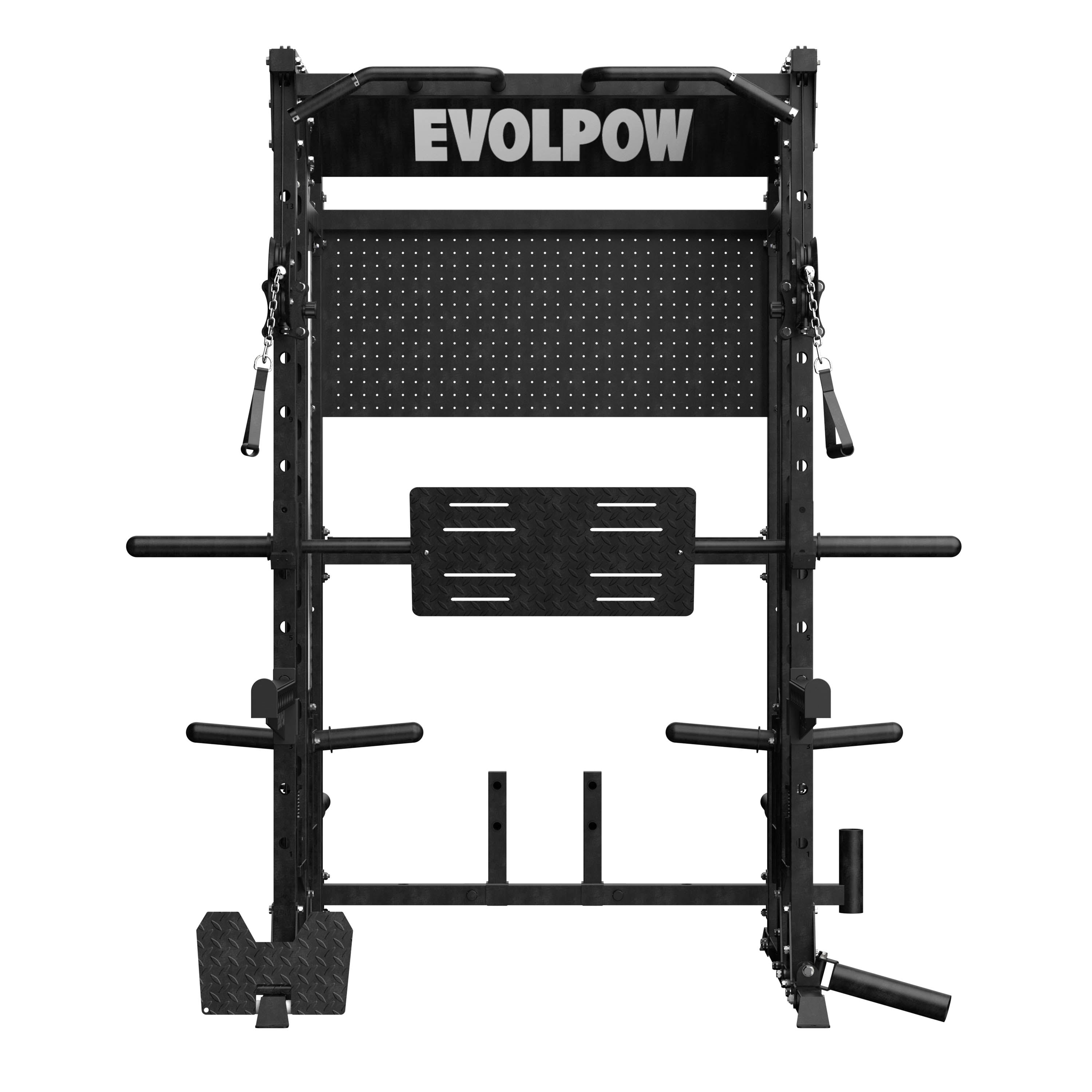 EVOLPOW M2B Brute All-In-One Smith Machine Home Gym