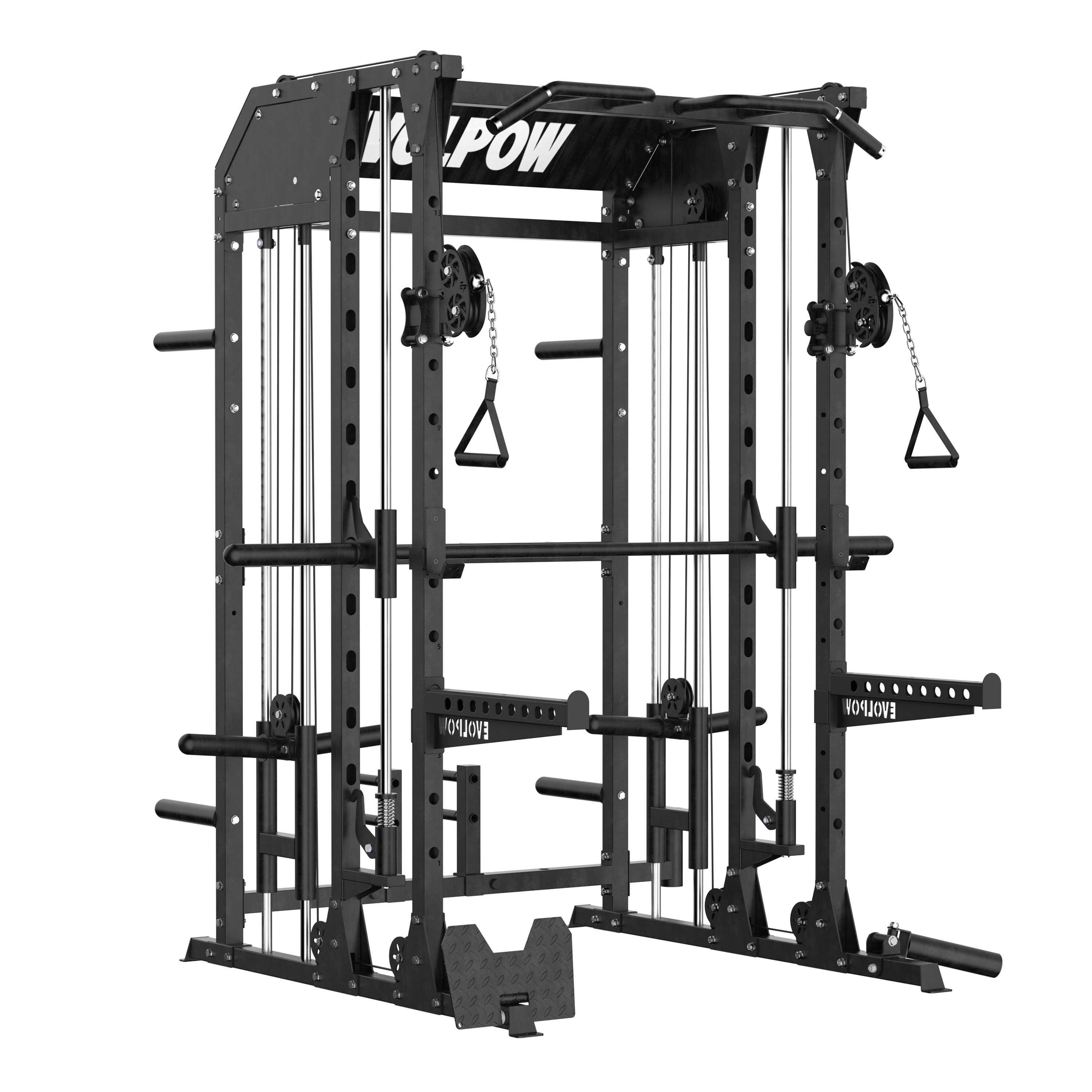 EVOLPOW M2B Brute All-In-One Smith Machine Home Gym