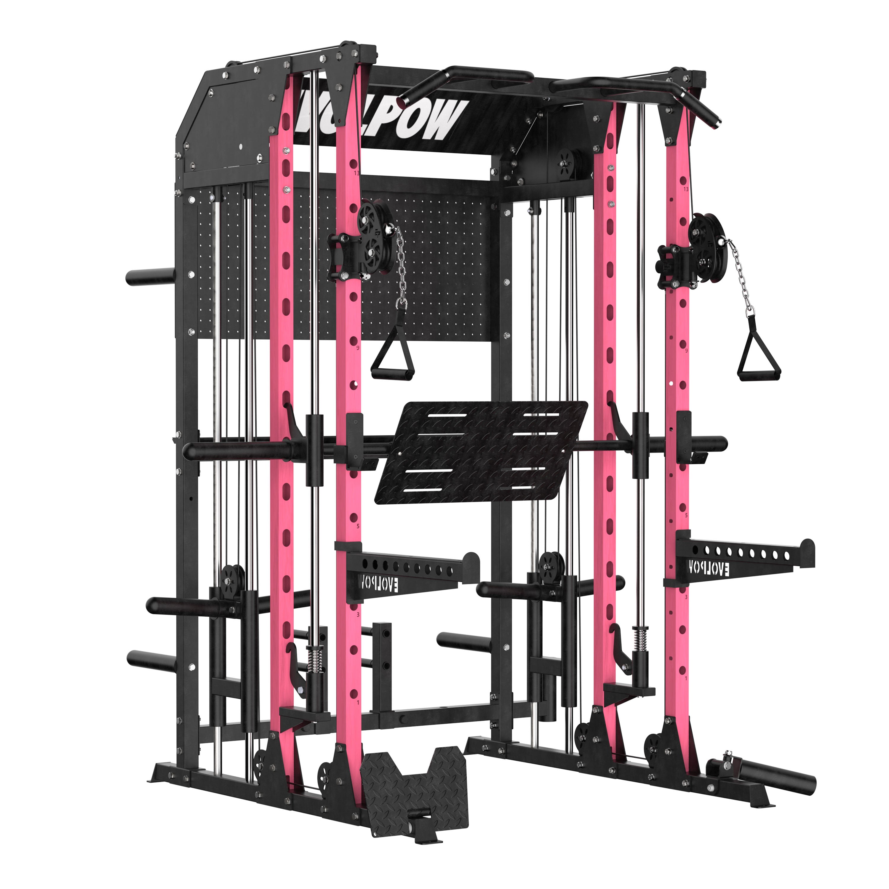 EVOLPOW M2B Brute All-In-One Smith Machine Home Gym