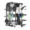 EVOLPOW M2B Pro Brute All-In-One Smith Machine Home Gym Package
