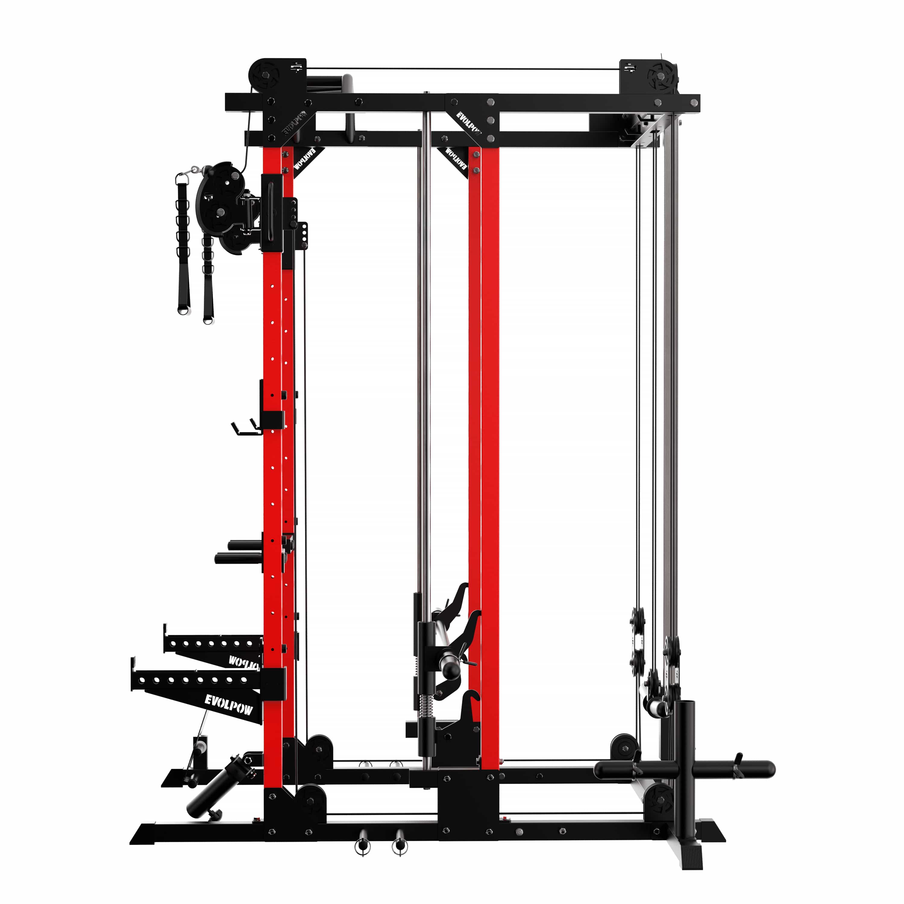 EVOLPOW M2D Brute All-in-One Smith Machine Home Gym