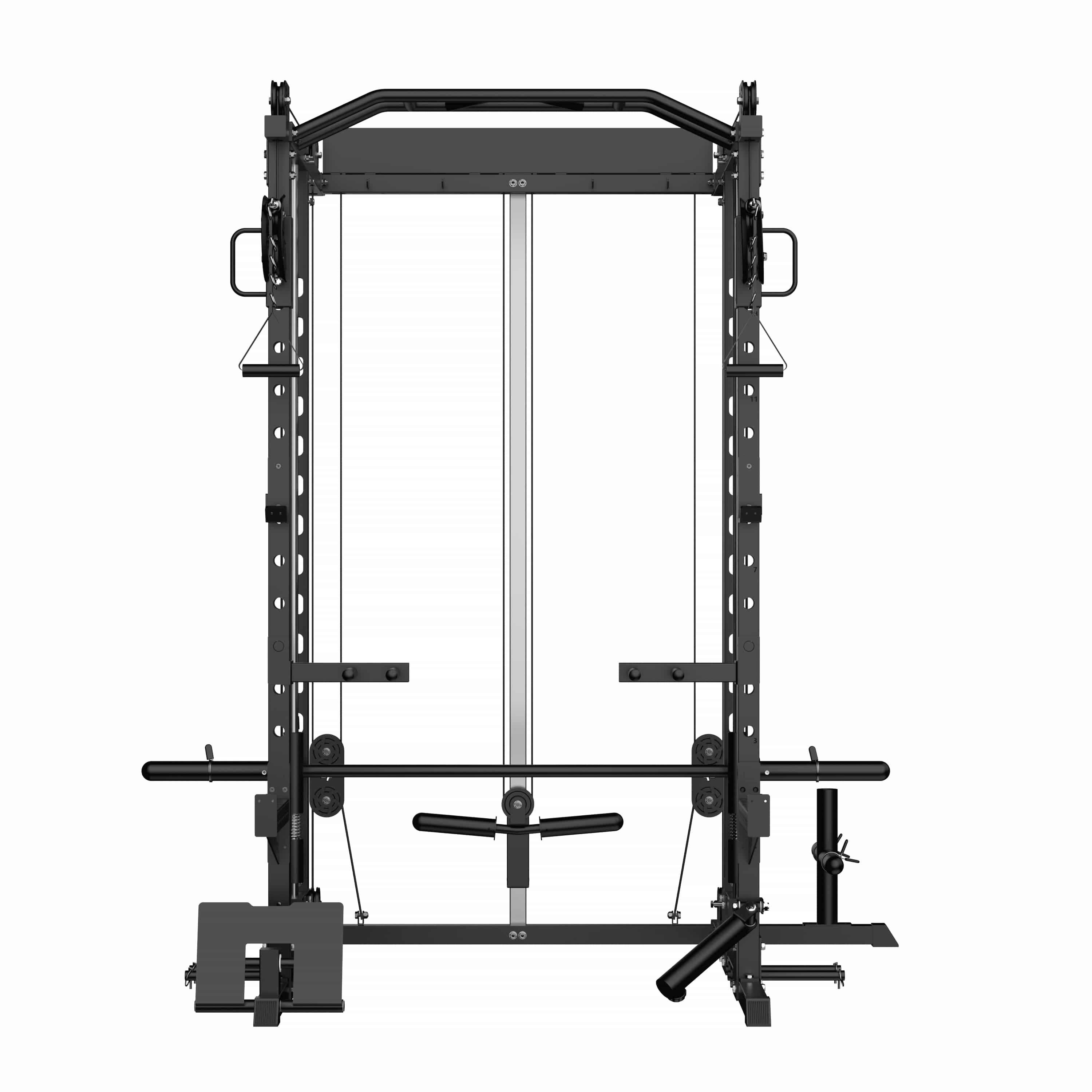 EVOLPOW M2D Brute All-in-One Smith Machine Home Gym