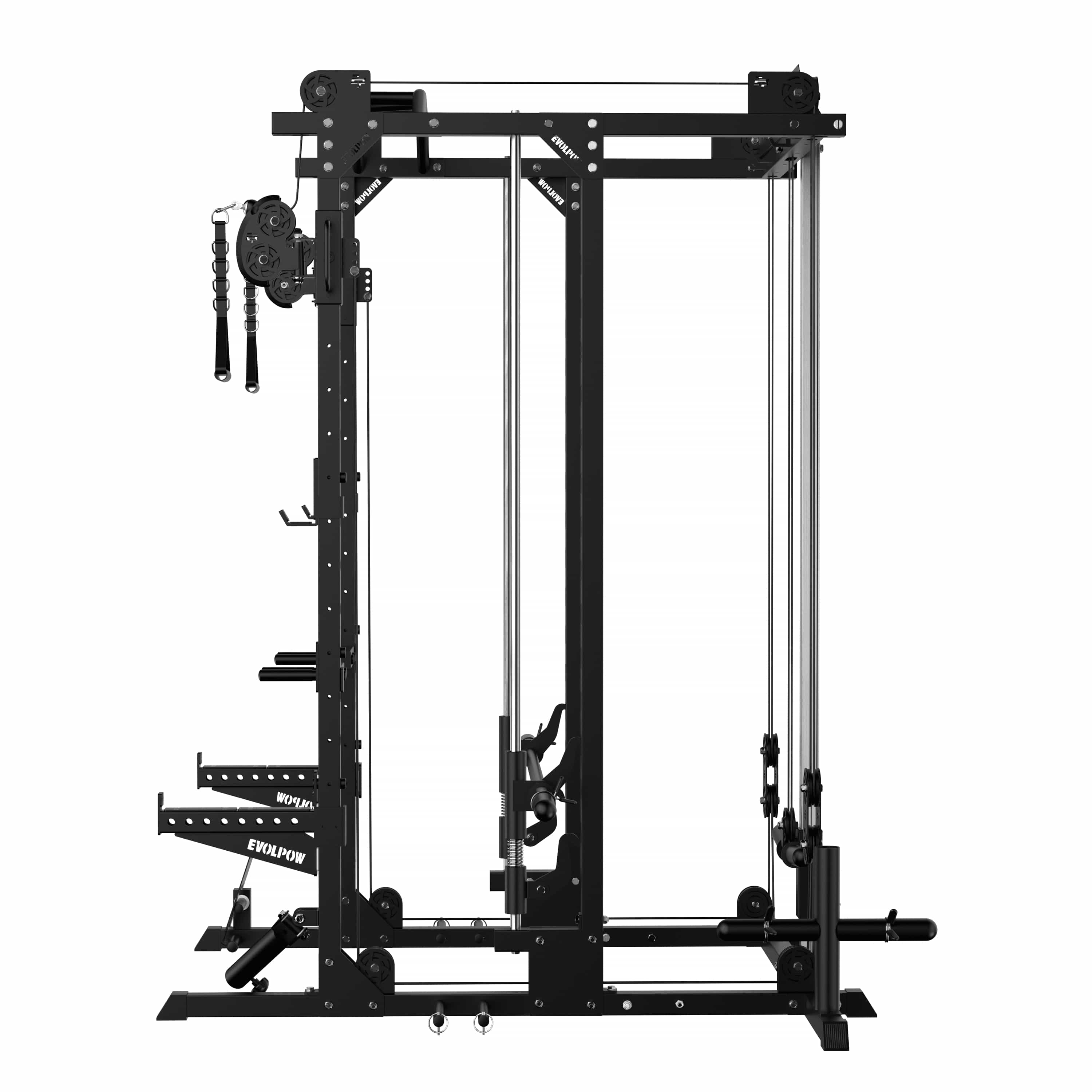 EVOLPOW M2D Brute All-in-One Smith Machine Home Gym