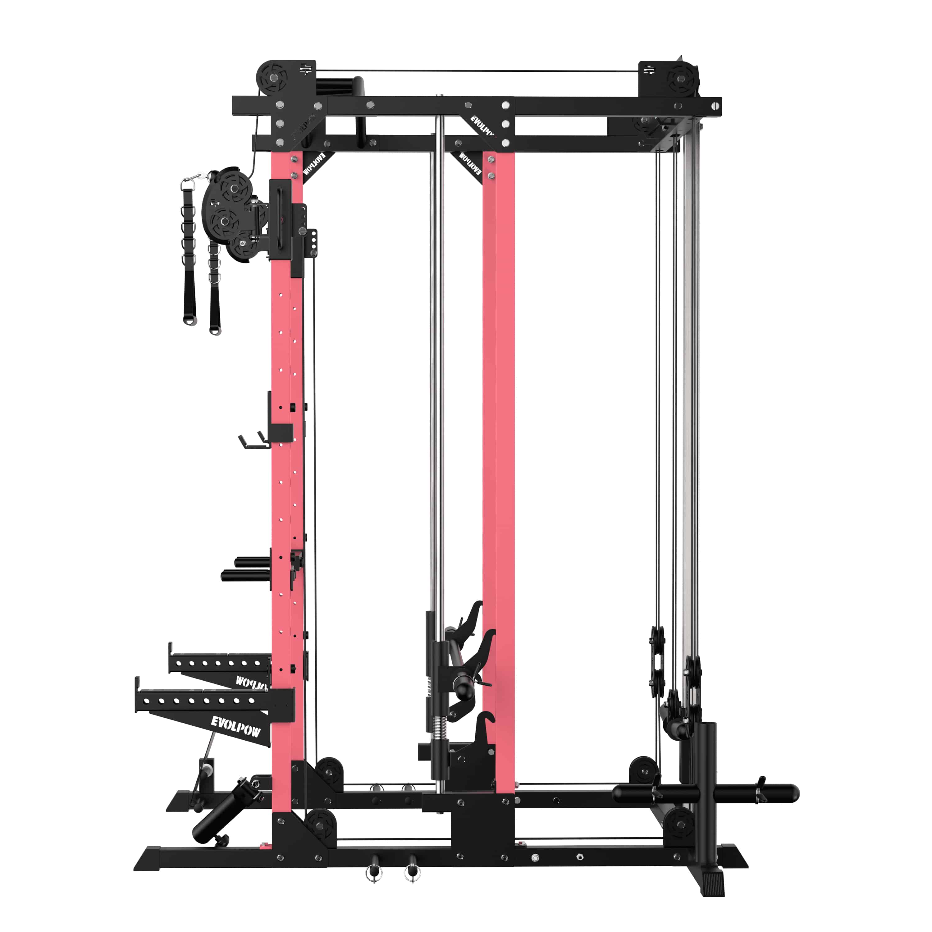 EVOLPOW M2D Brute All-in-One Smith Machine Home Gym