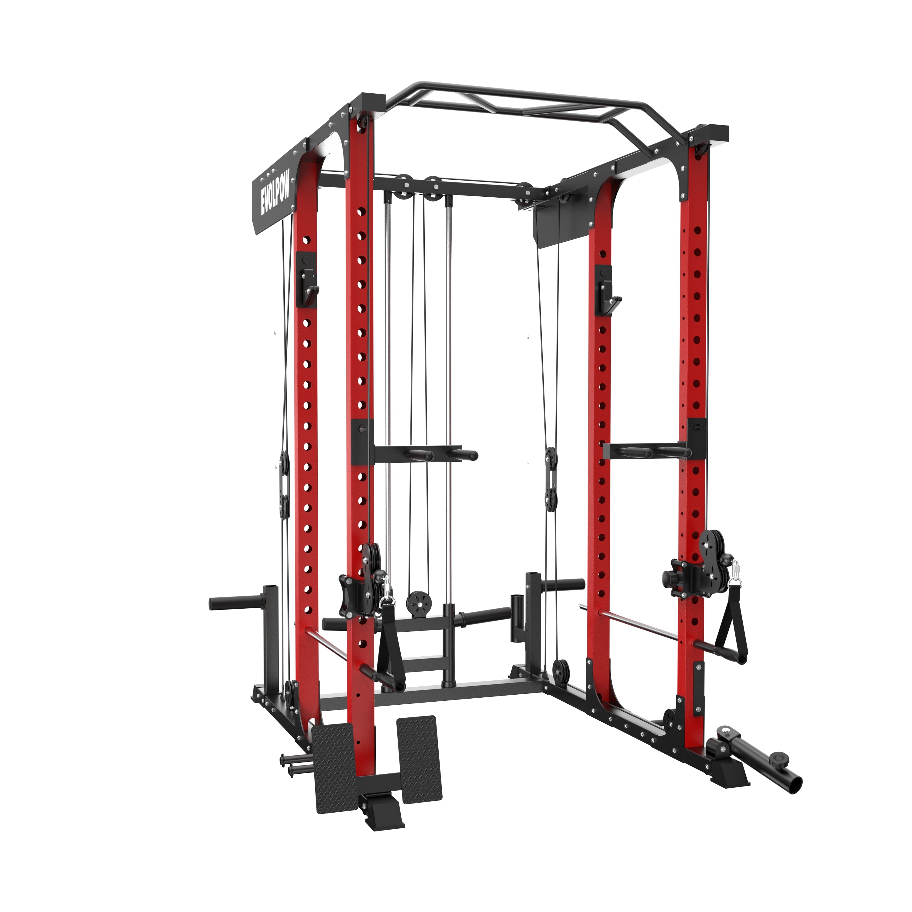 Power Racks – Evolpow Fitness