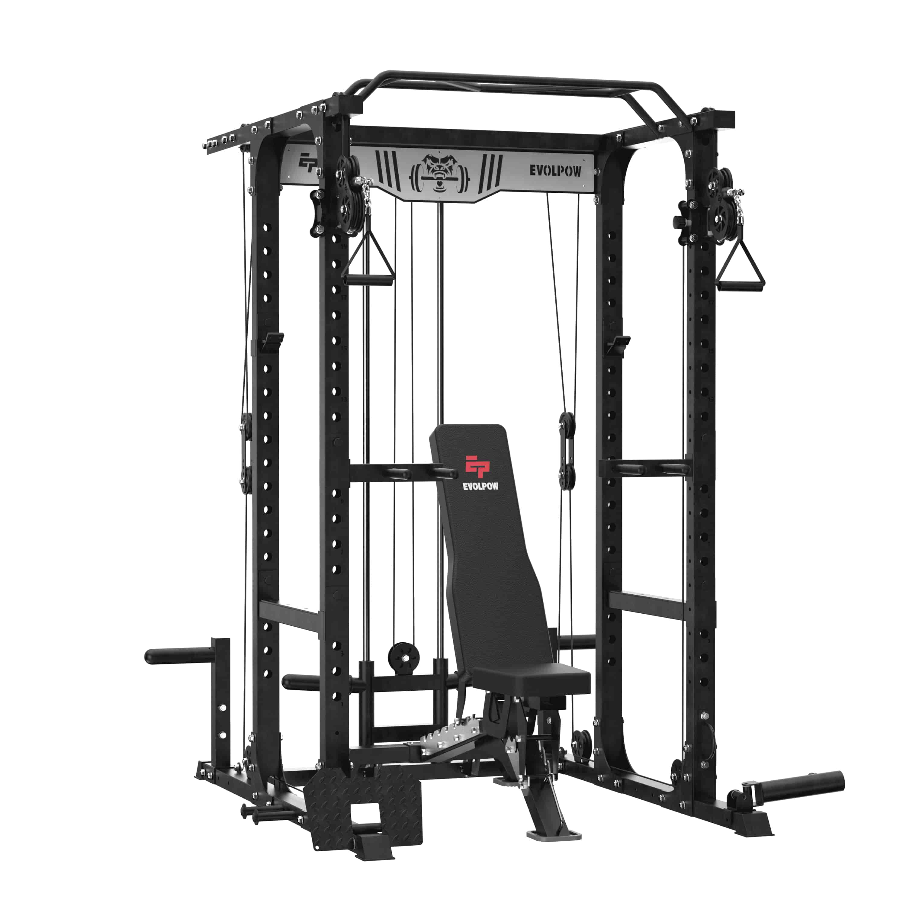 Best all in one power rack 2025
