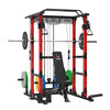 EVOLPOW P3A Tank Upgraded All-in-One Power Rack Home Gym Package