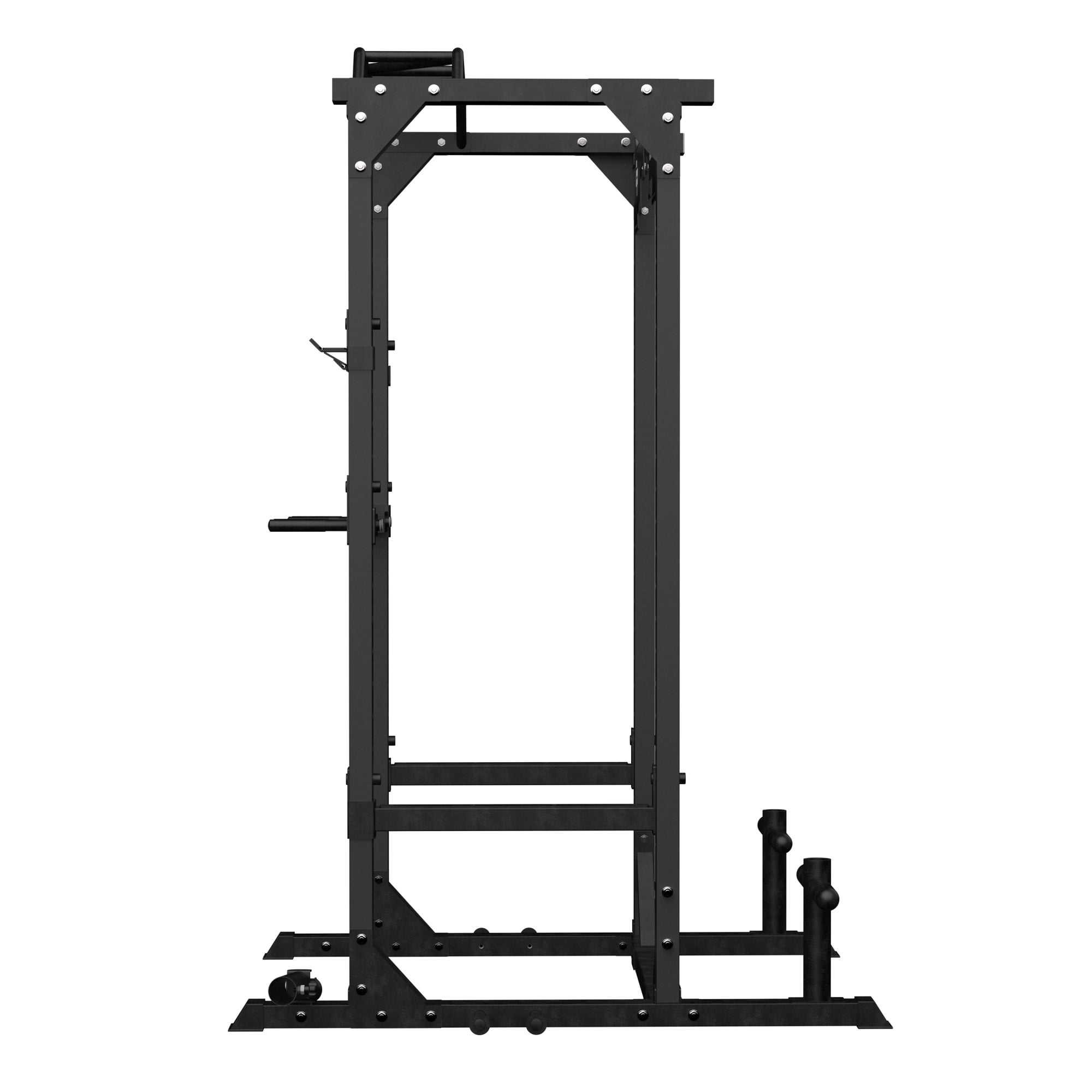 EVOLPOW P3B Tank All-in-One Power Rack Home Gym