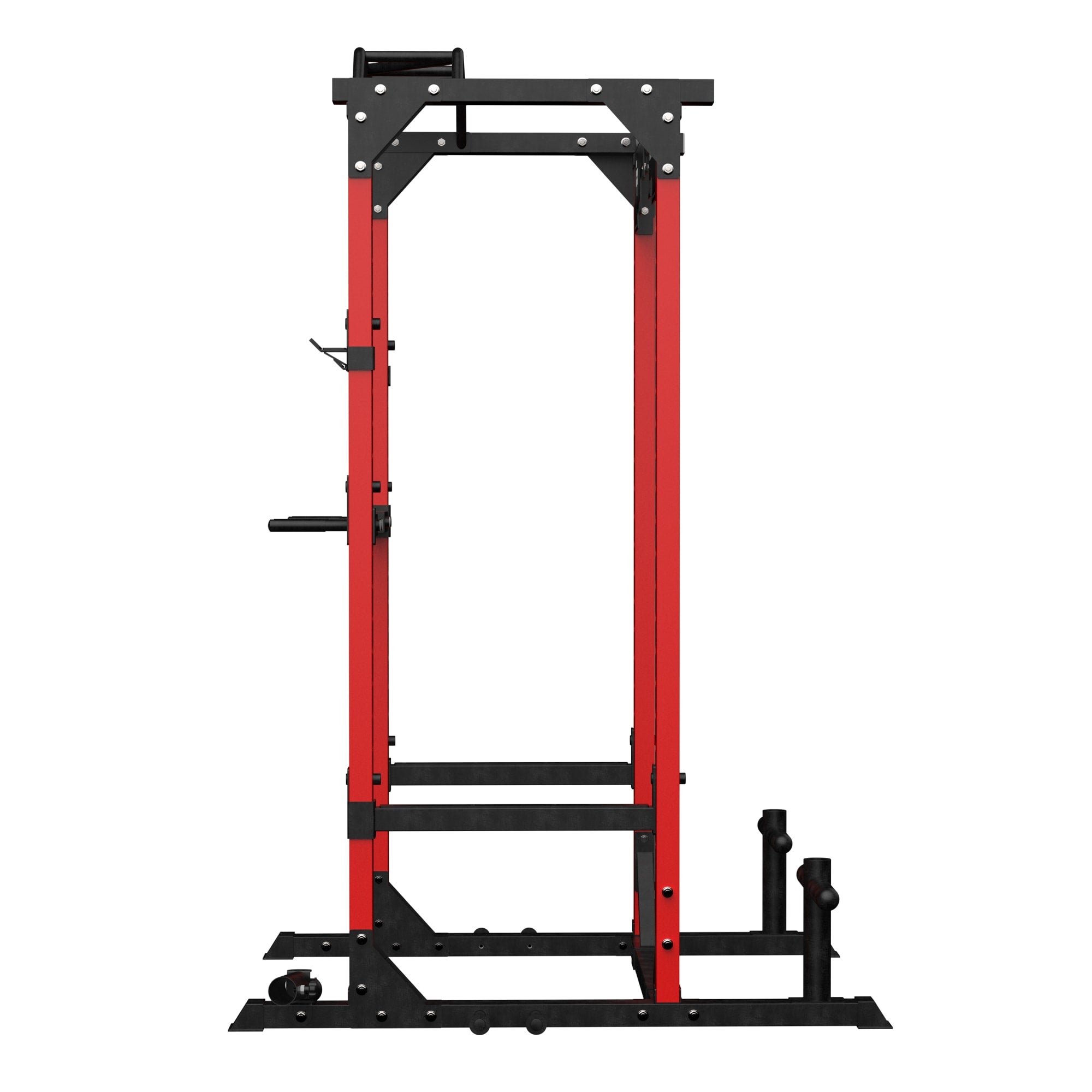 EVOLPOW P3B Tank All-in-One Power Rack Home Gym