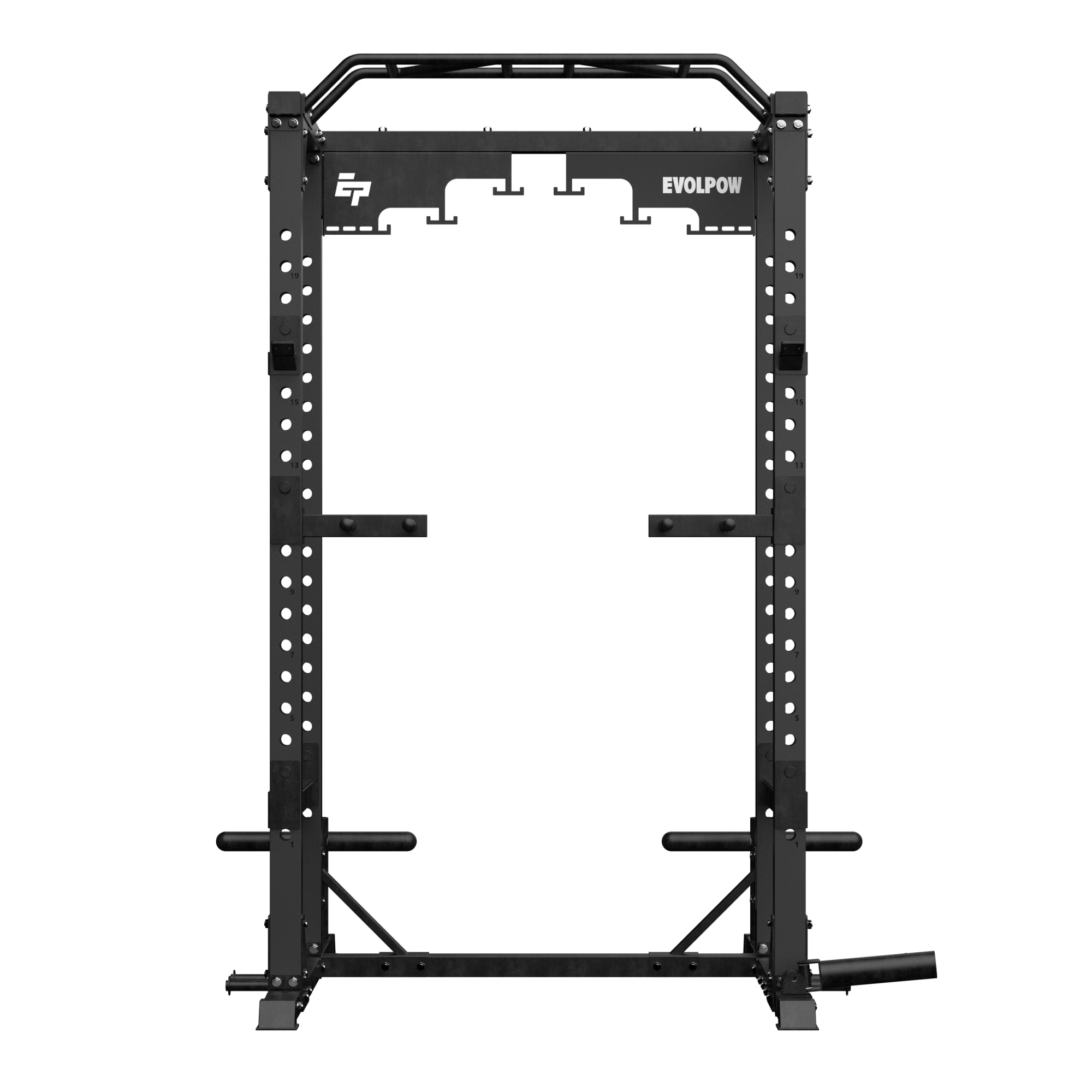 EVOLPOW P3B Tank All-in-One Power Rack Home Gym