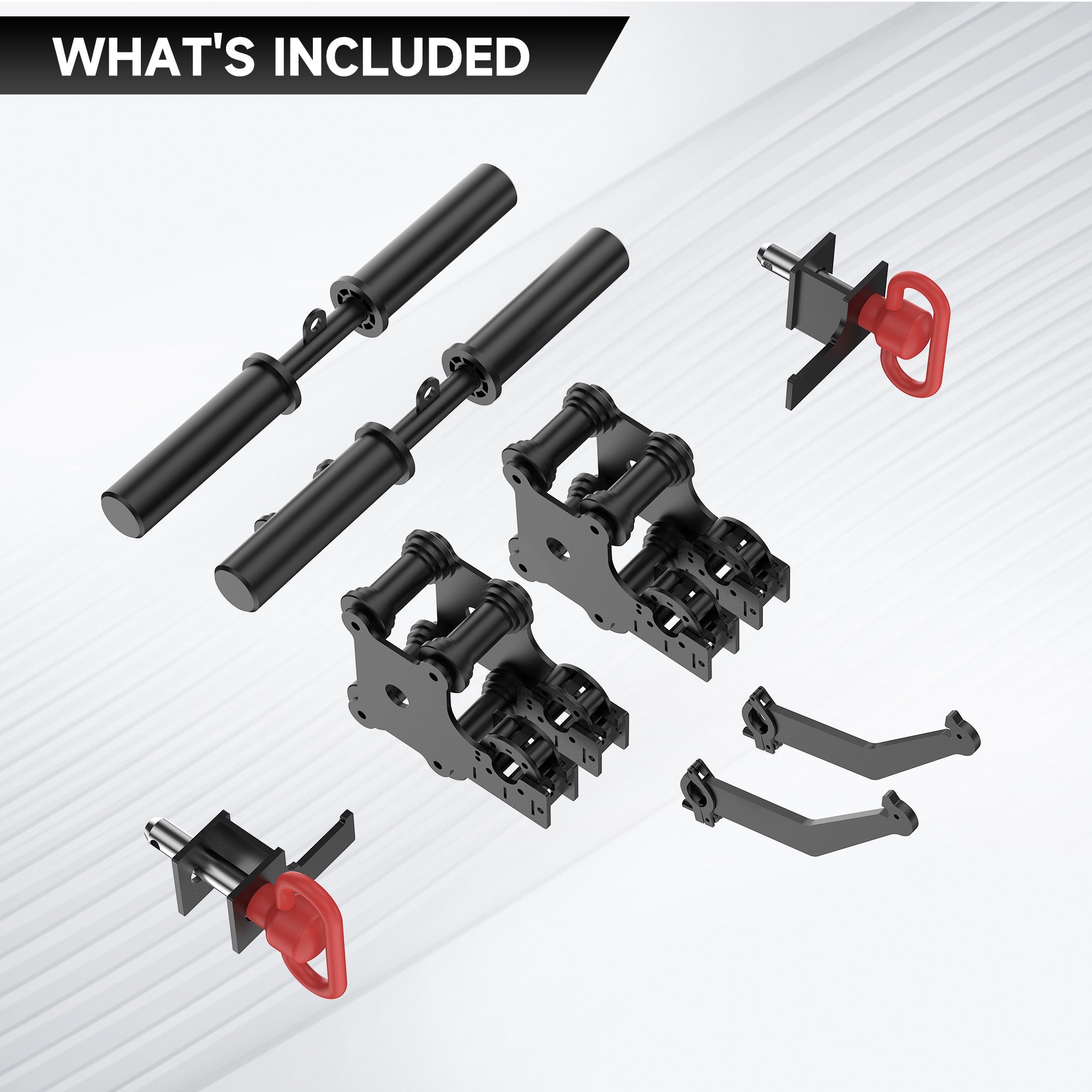 EVOLPOW Smith Machine Glider Attachment