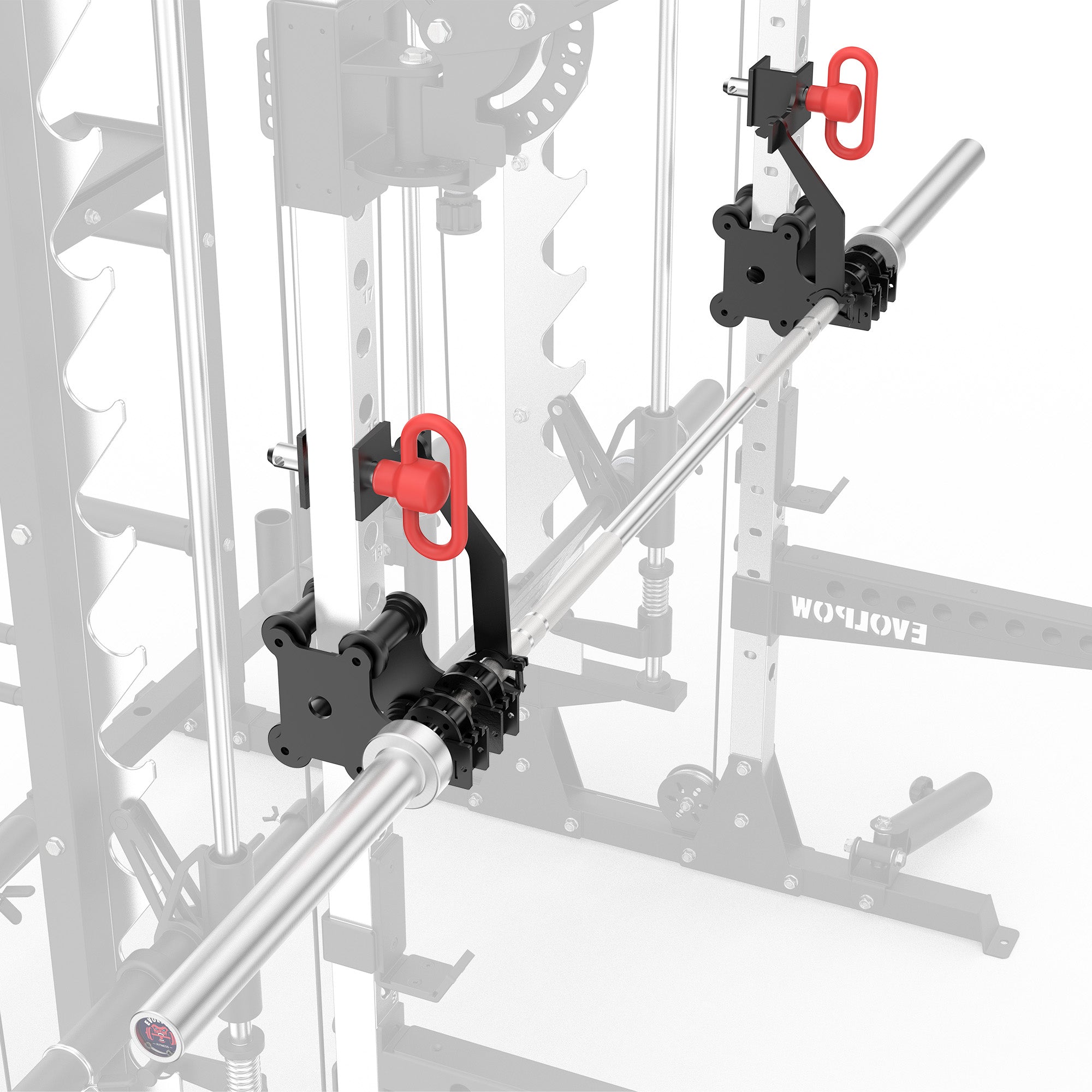 EVOLPOW Smith Machine Glider Attachment