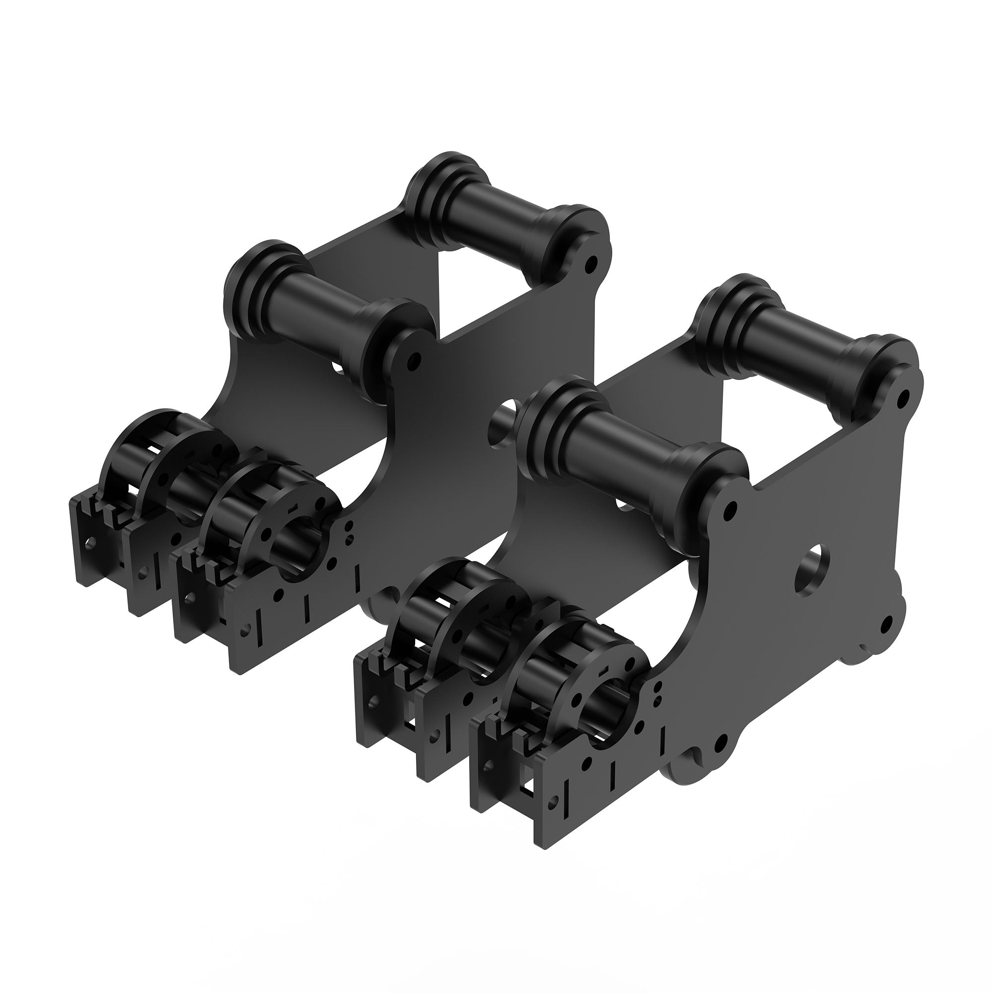 EVOLPOW Smith Machine Glider Attachment